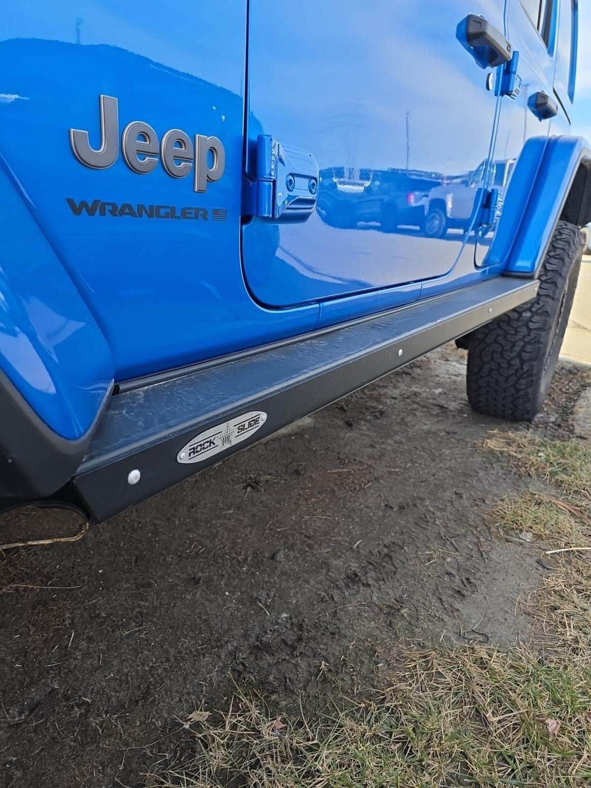 2023 Jeep Wrangler Rubicon 392 AWD