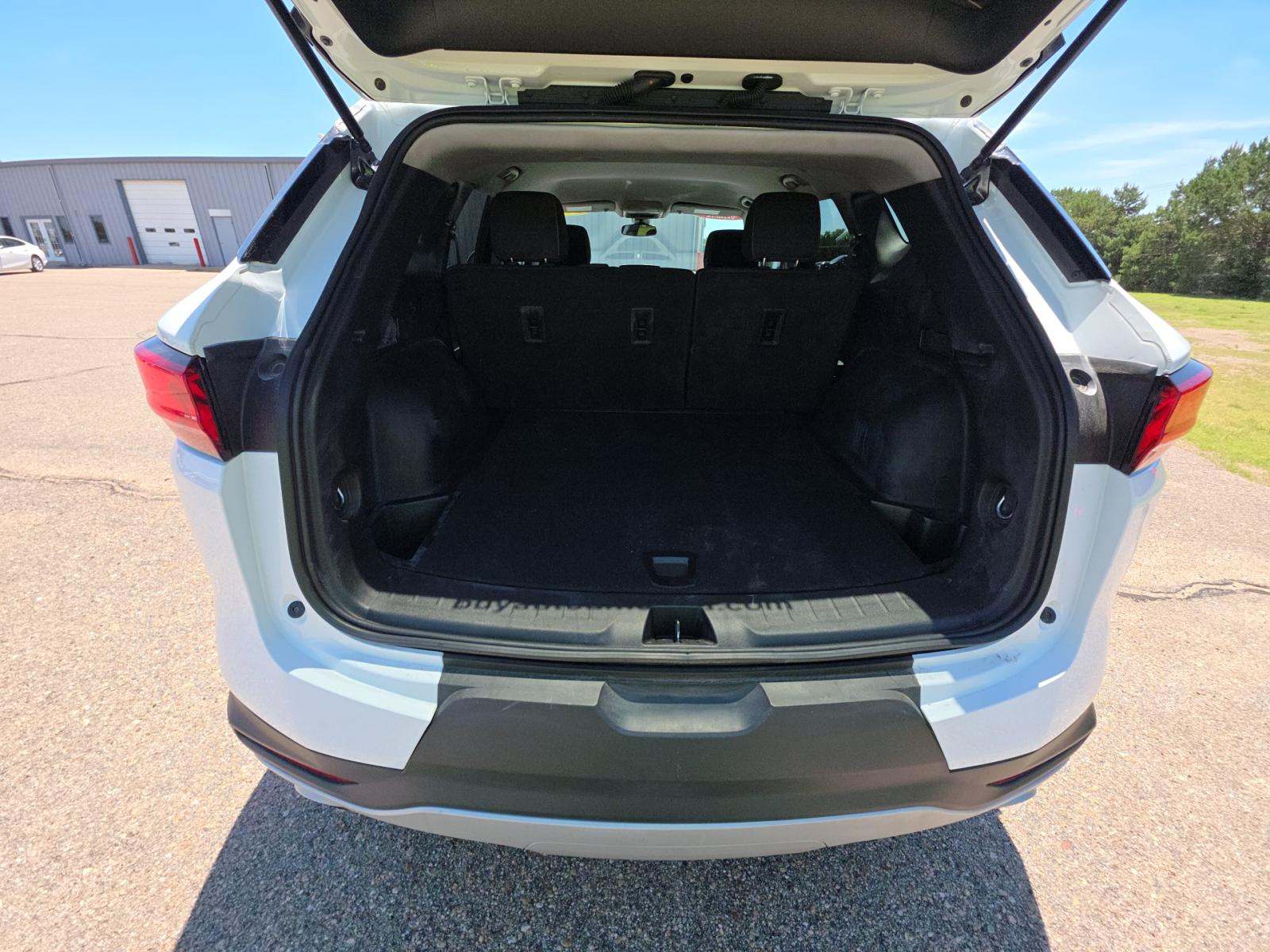 CHEVROLET BLAZER - 10
