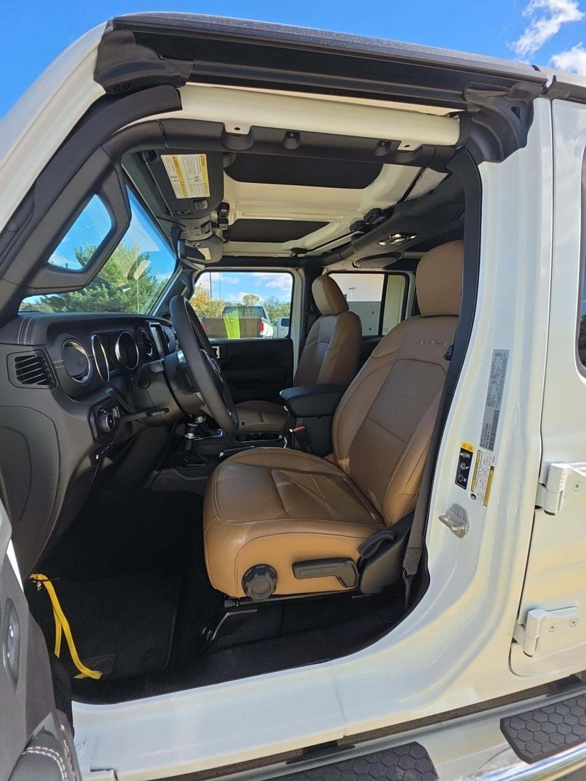 2023 Jeep Wrangler 4xe Sahara AWD