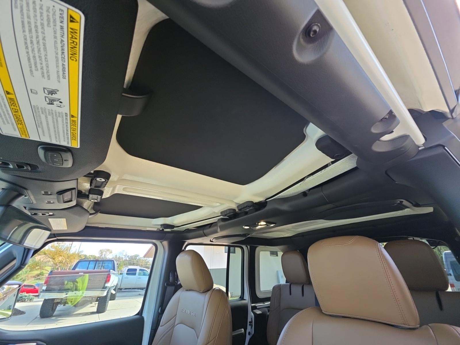 2023 Jeep Wrangler 4xe Sahara AWD