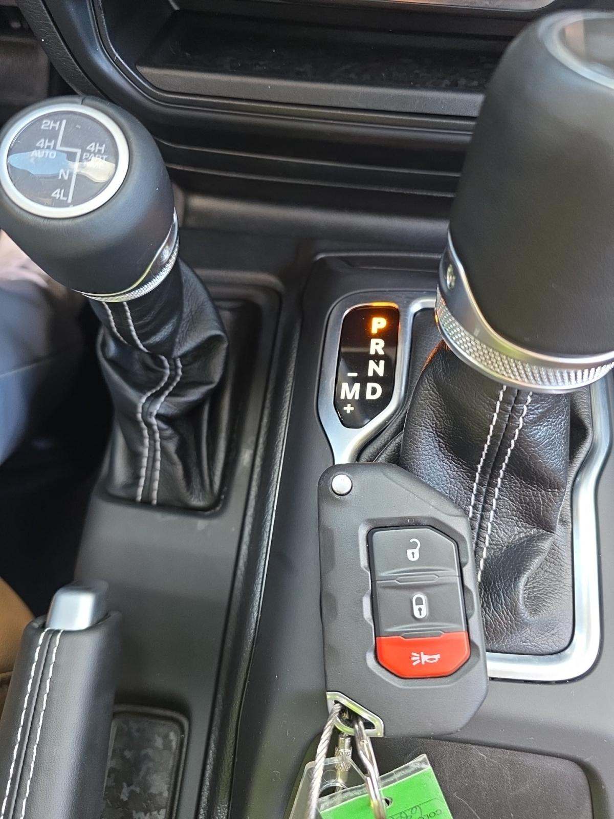 2023 Jeep Wrangler 4xe Sahara AWD