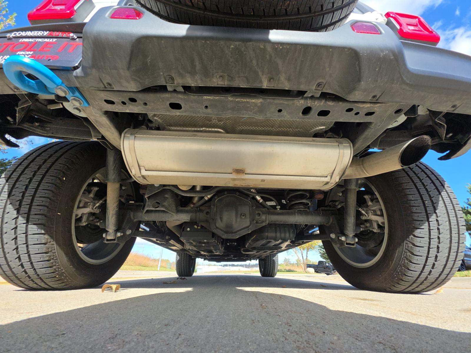 2023 Jeep Wrangler 4xe Sahara AWD