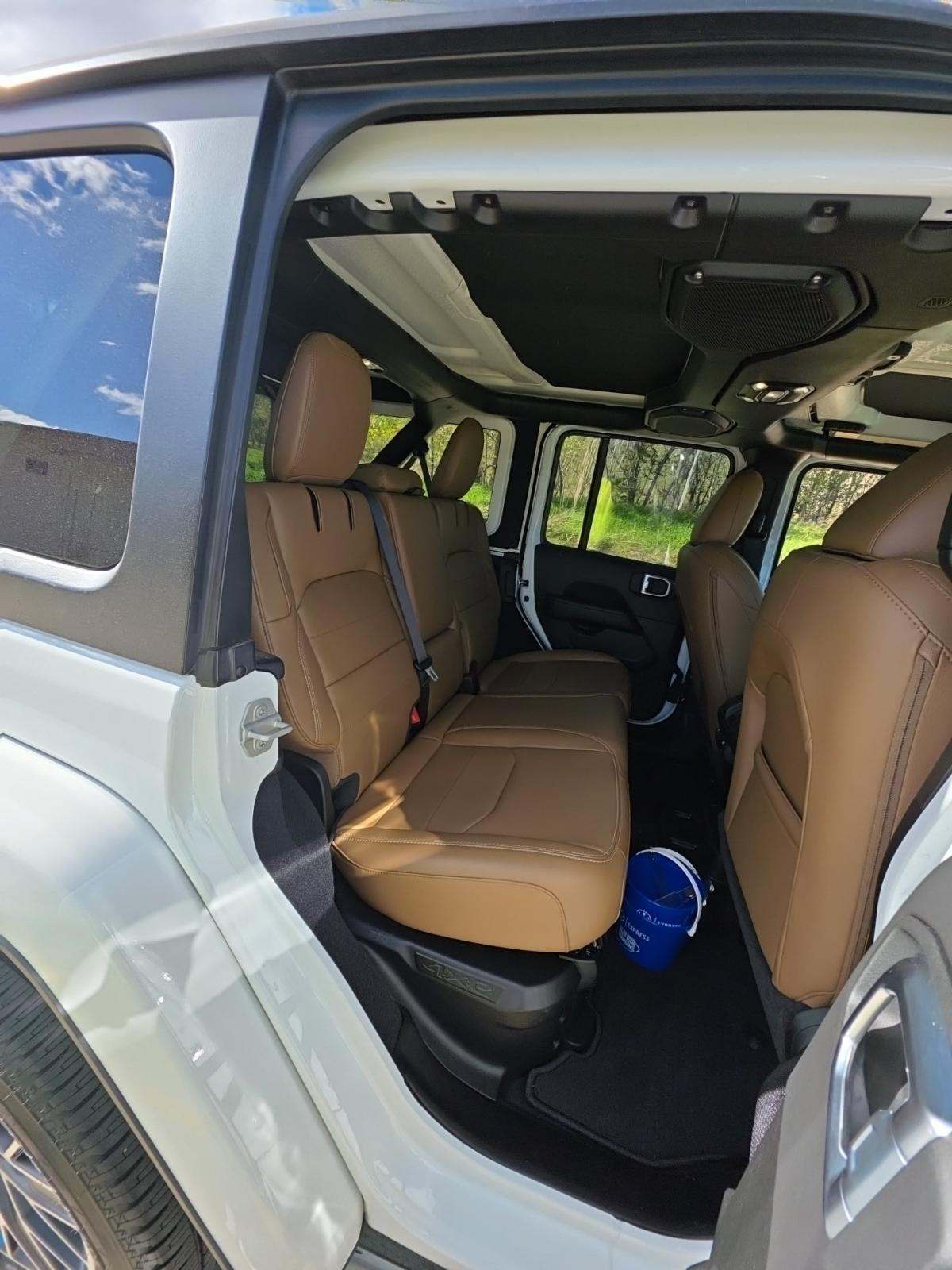 2023 Jeep Wrangler 4xe Sahara AWD