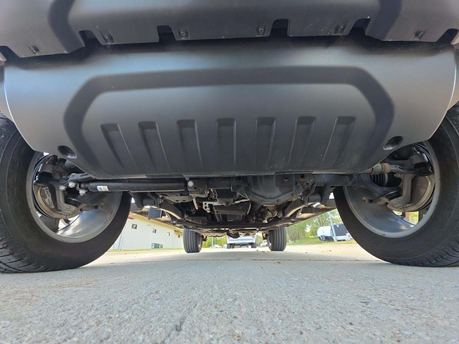 2023 Jeep Wrangler 4xe Sahara AWD