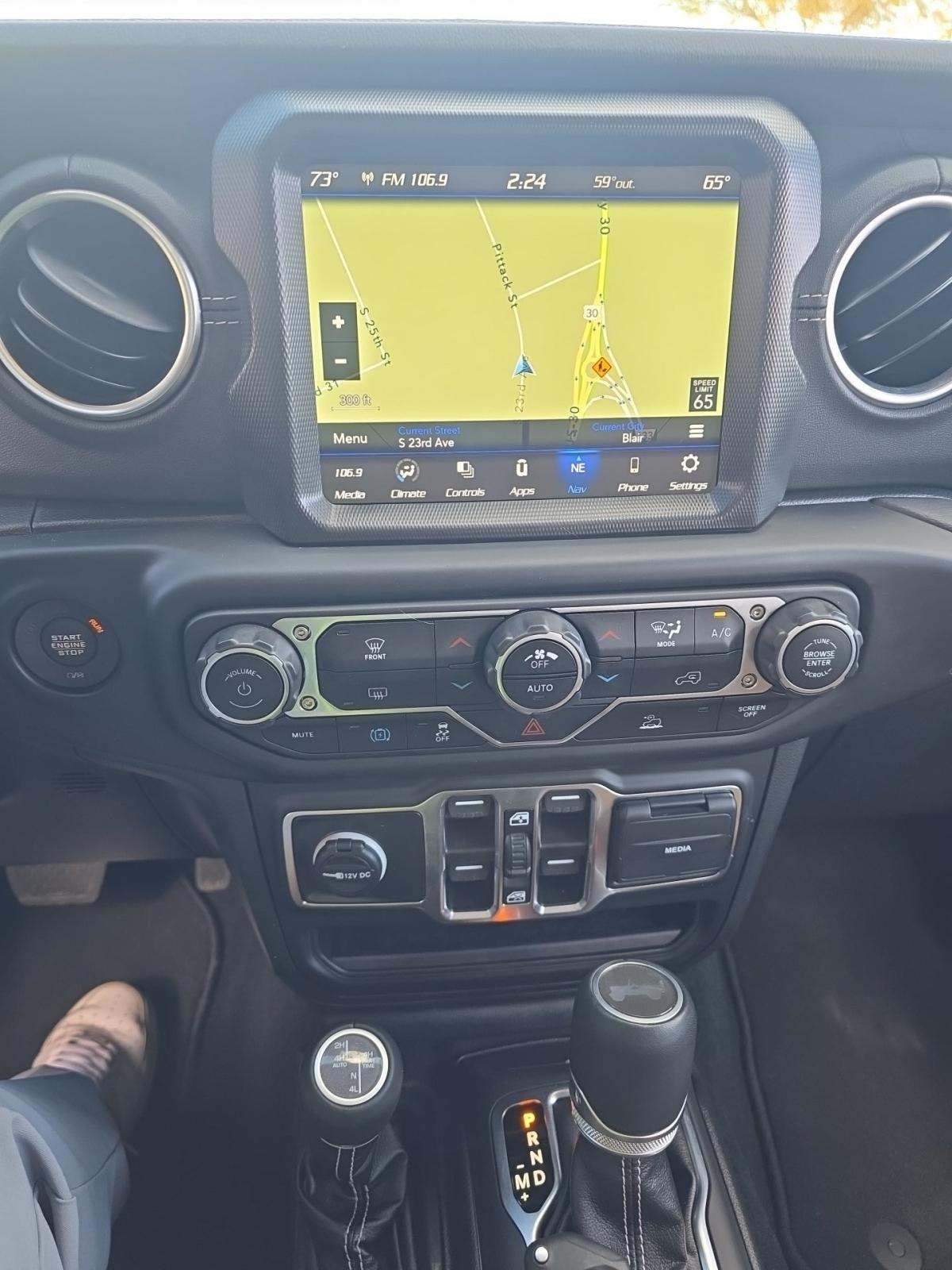 2023 Jeep Wrangler 4xe Sahara AWD