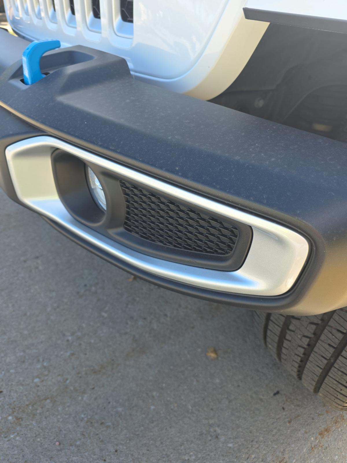 2023 Jeep Wrangler 4xe Sahara AWD