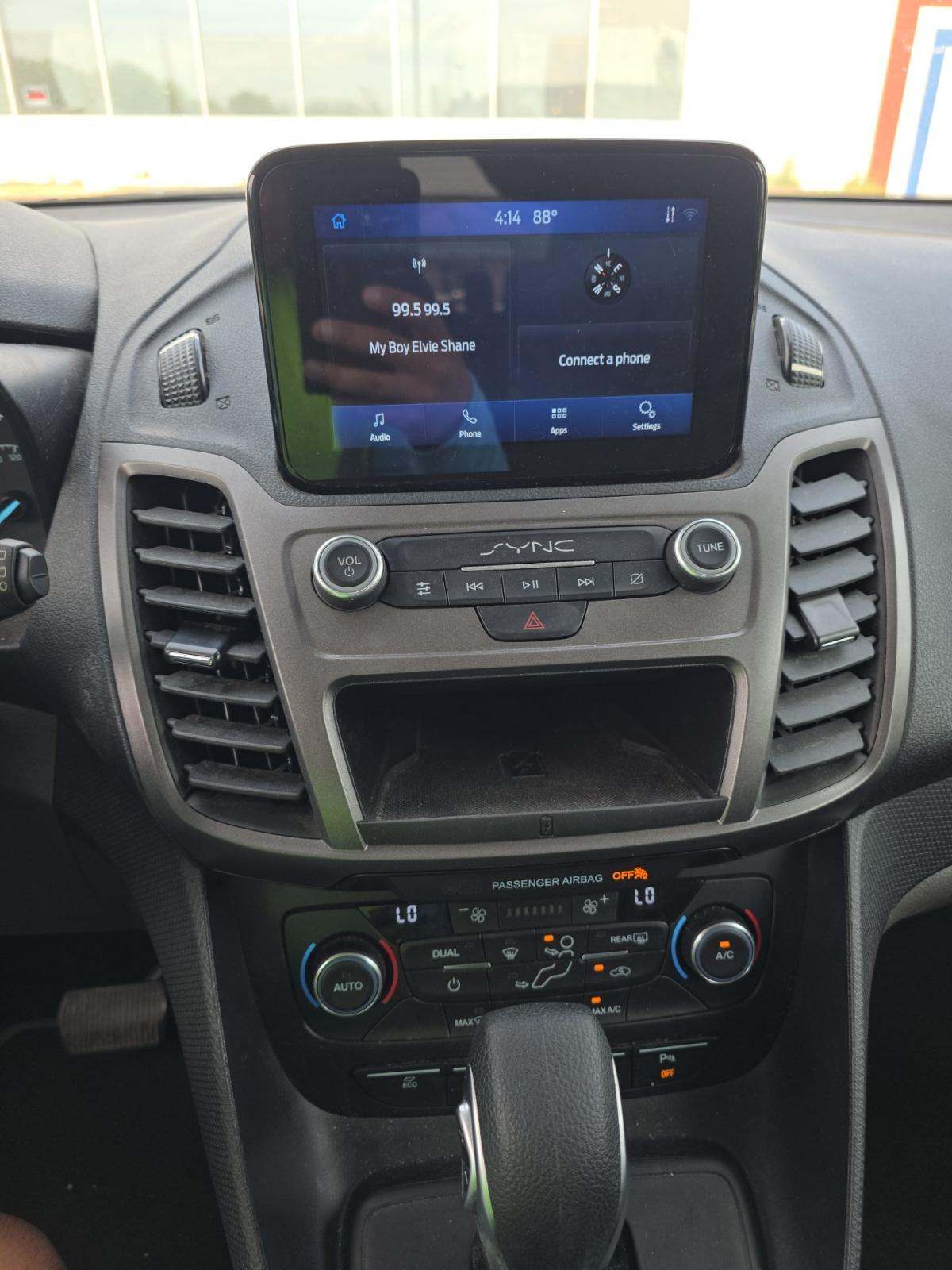 FORD TRANSIT CONNECT - 6