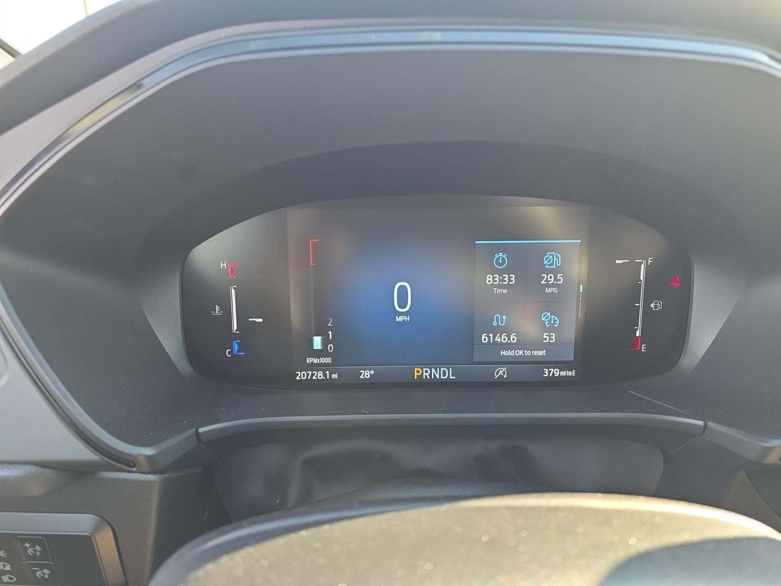 2025 Ford Escape ST-Line FWD