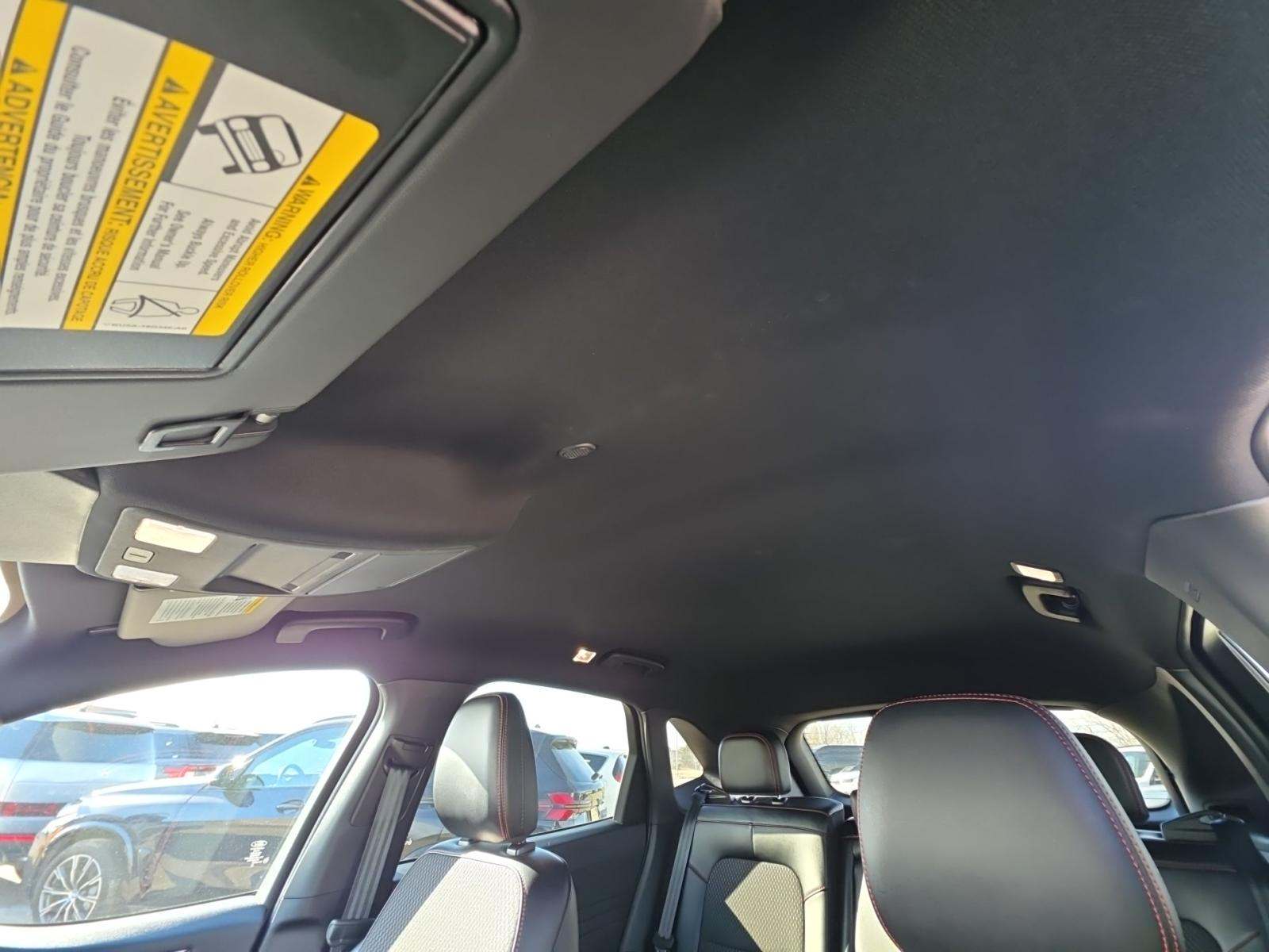 2025 Ford Escape ST-Line FWD