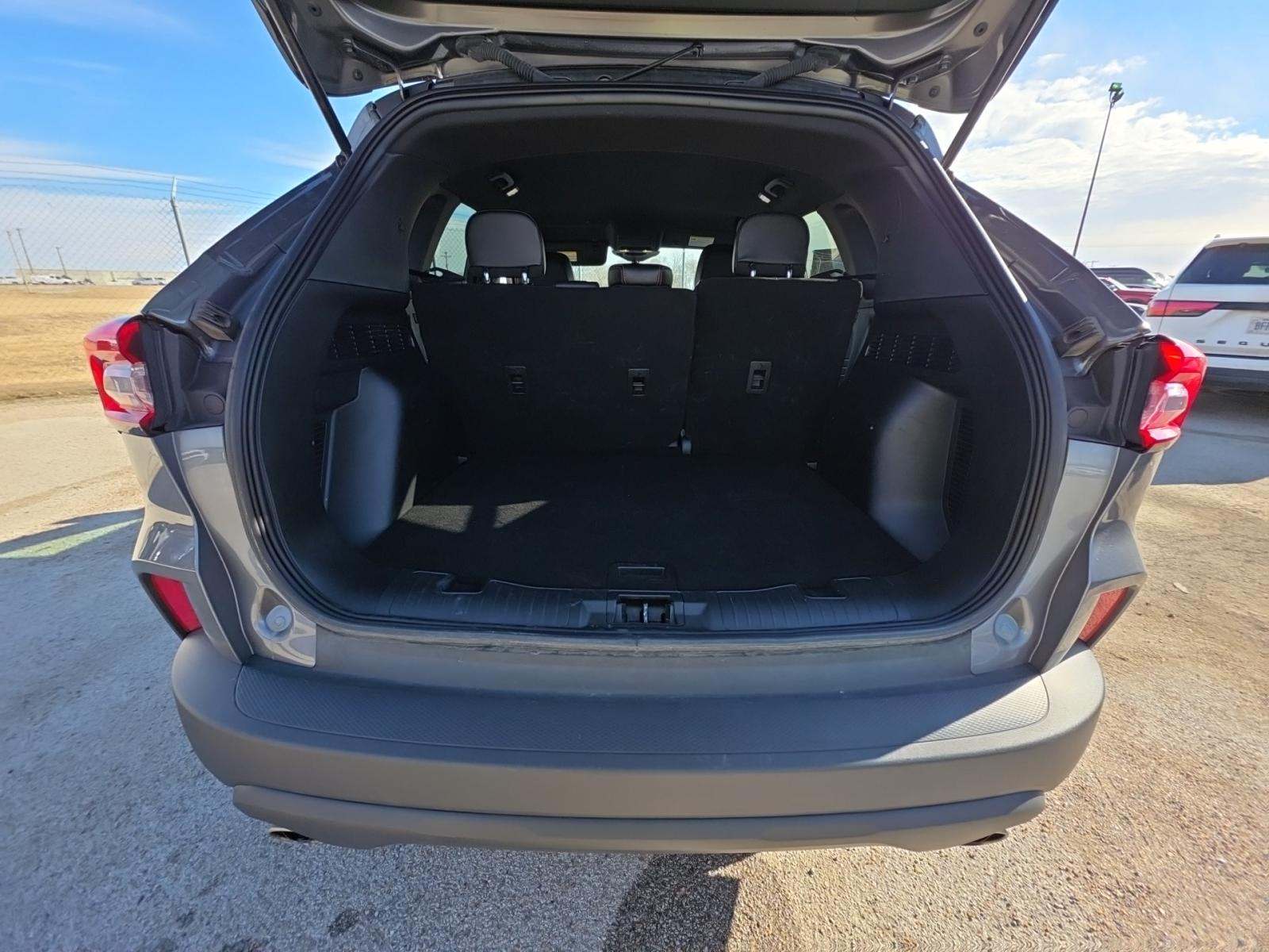 2025 Ford Escape ST-Line FWD