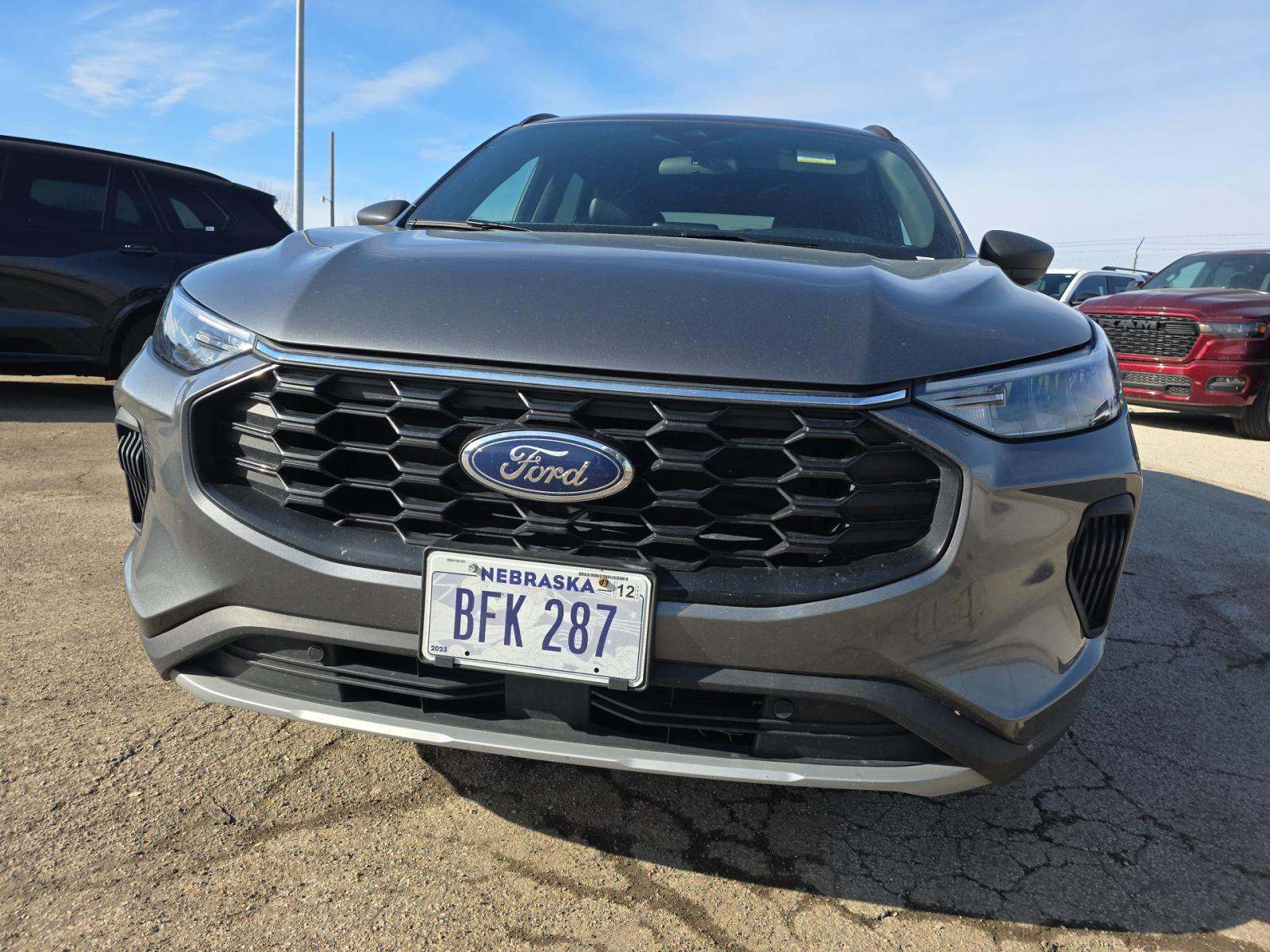 2025 Ford Escape ST-Line FWD