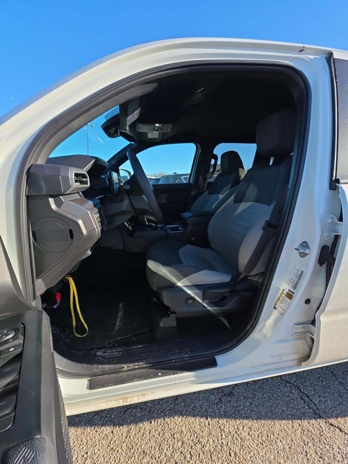 2025 Toyota Tacoma TRD Off-Road AWD