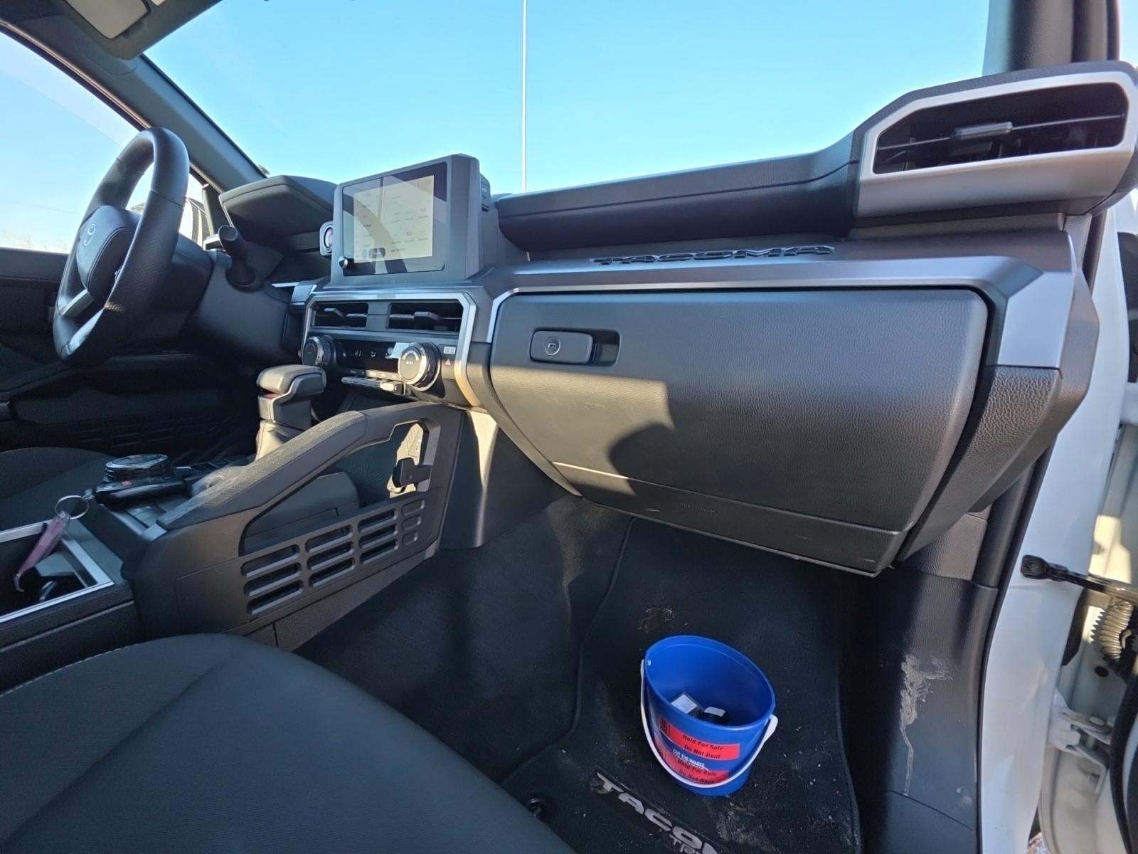 2025 Toyota Tacoma TRD Off-Road AWD