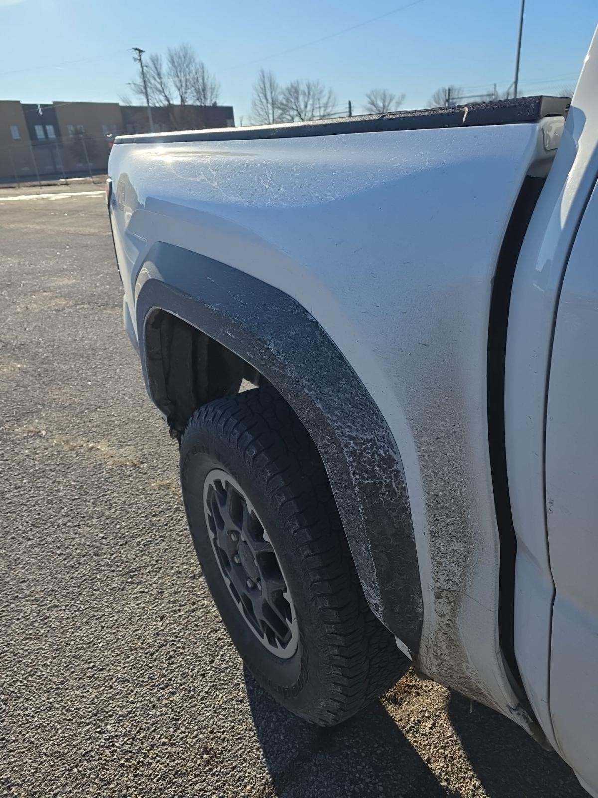 2025 Toyota Tacoma TRD Off-Road AWD