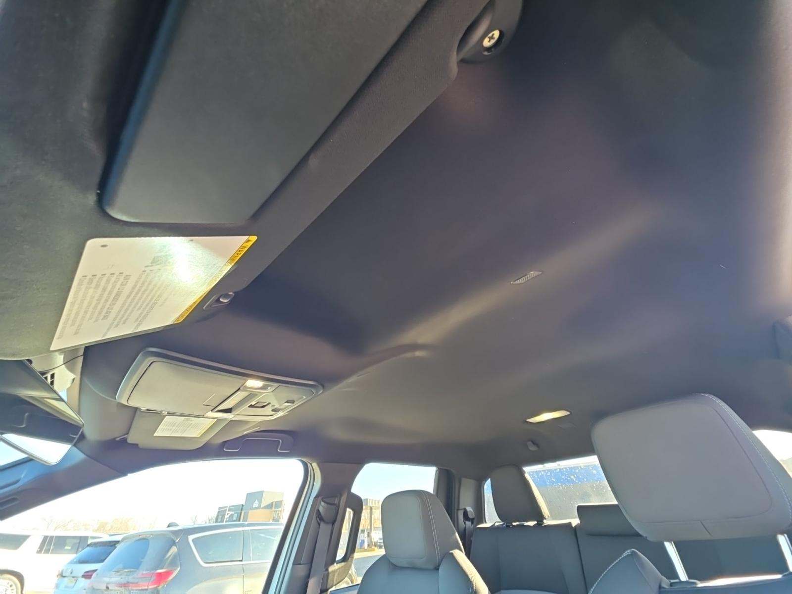 2025 Toyota Tacoma TRD Off-Road AWD