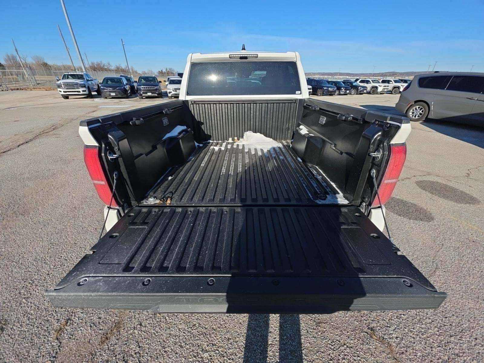 2025 Toyota Tacoma TRD Off-Road AWD