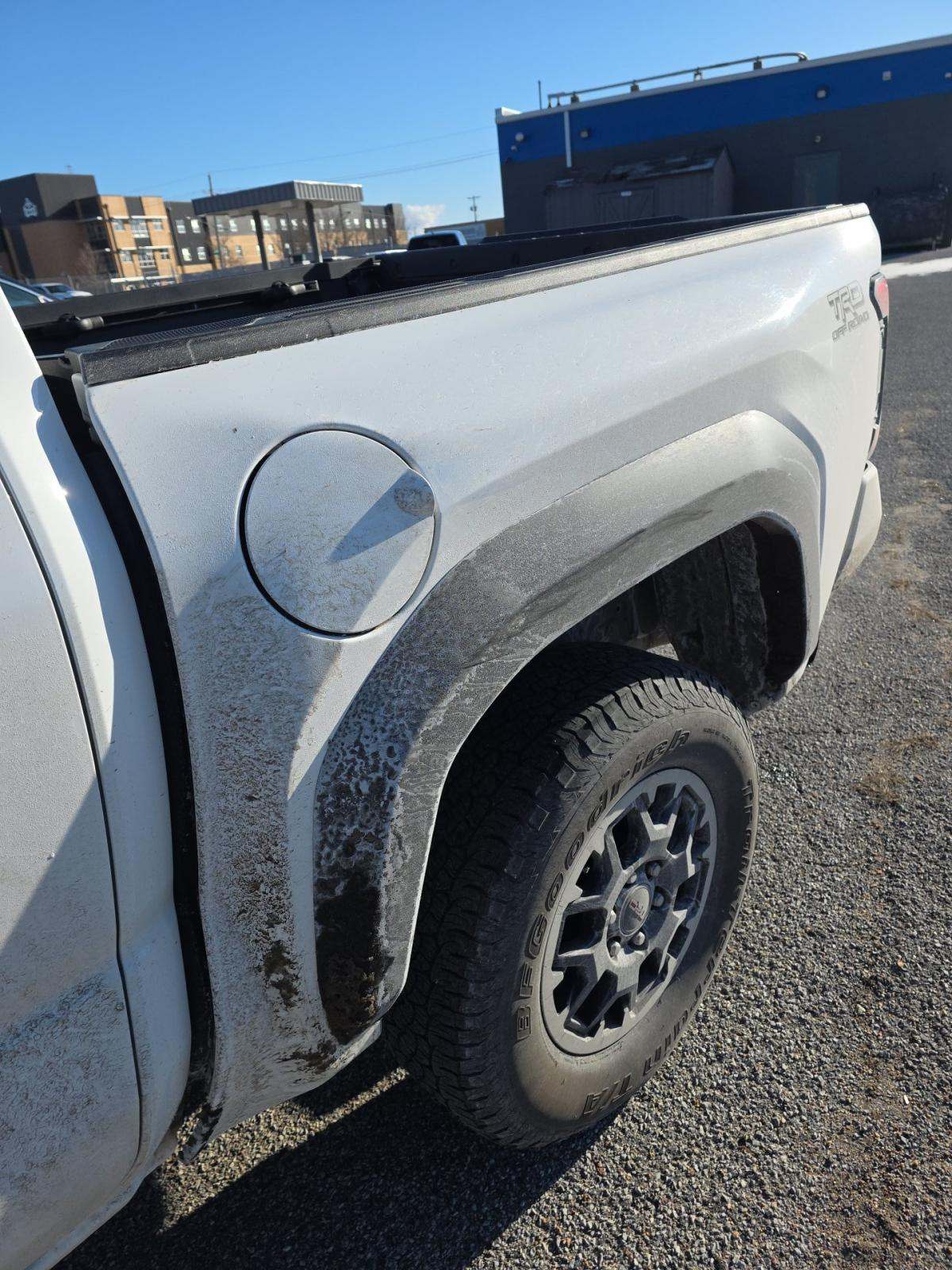 2025 Toyota Tacoma TRD Off-Road AWD