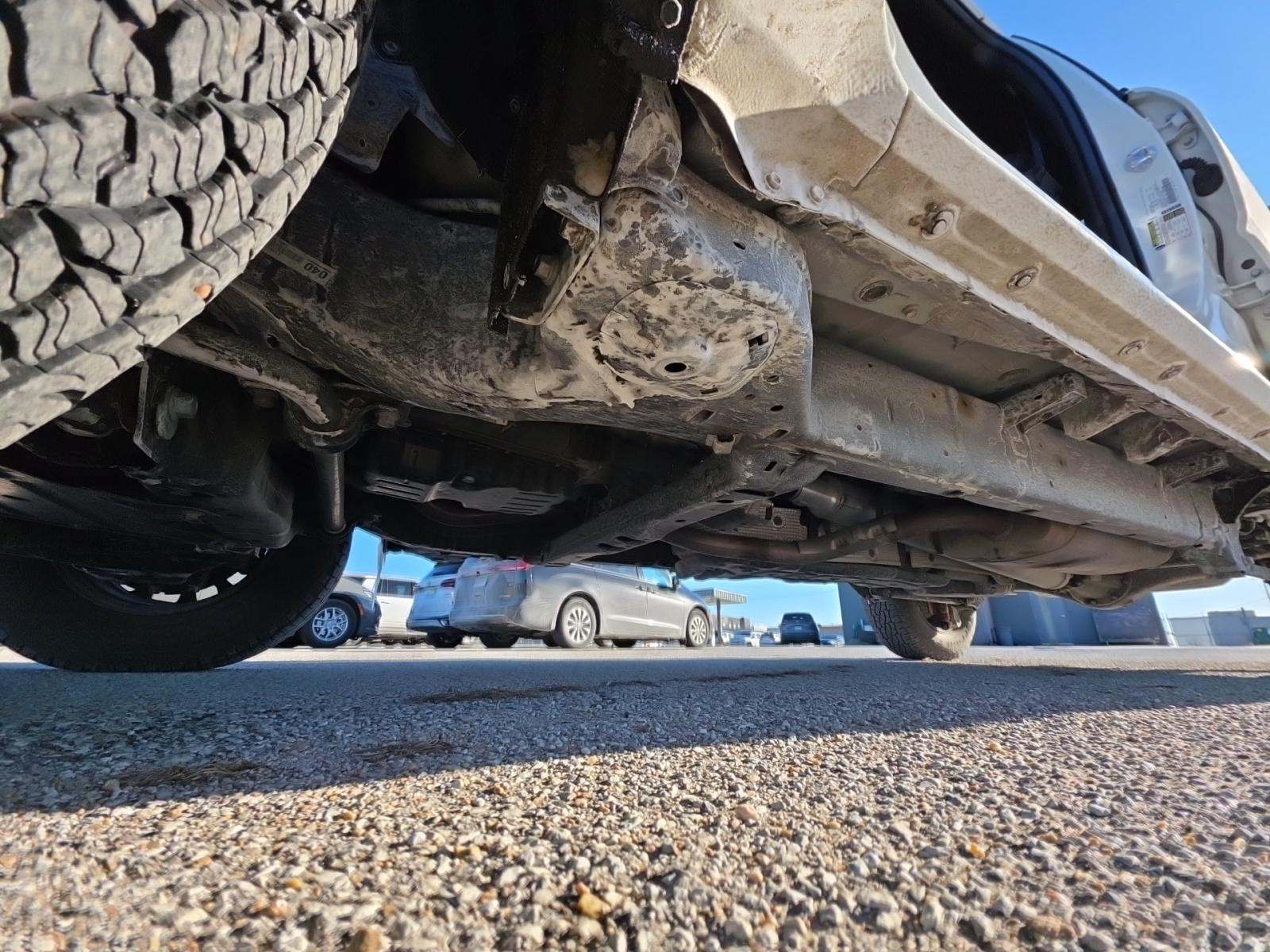 2025 Toyota Tacoma TRD Off-Road AWD