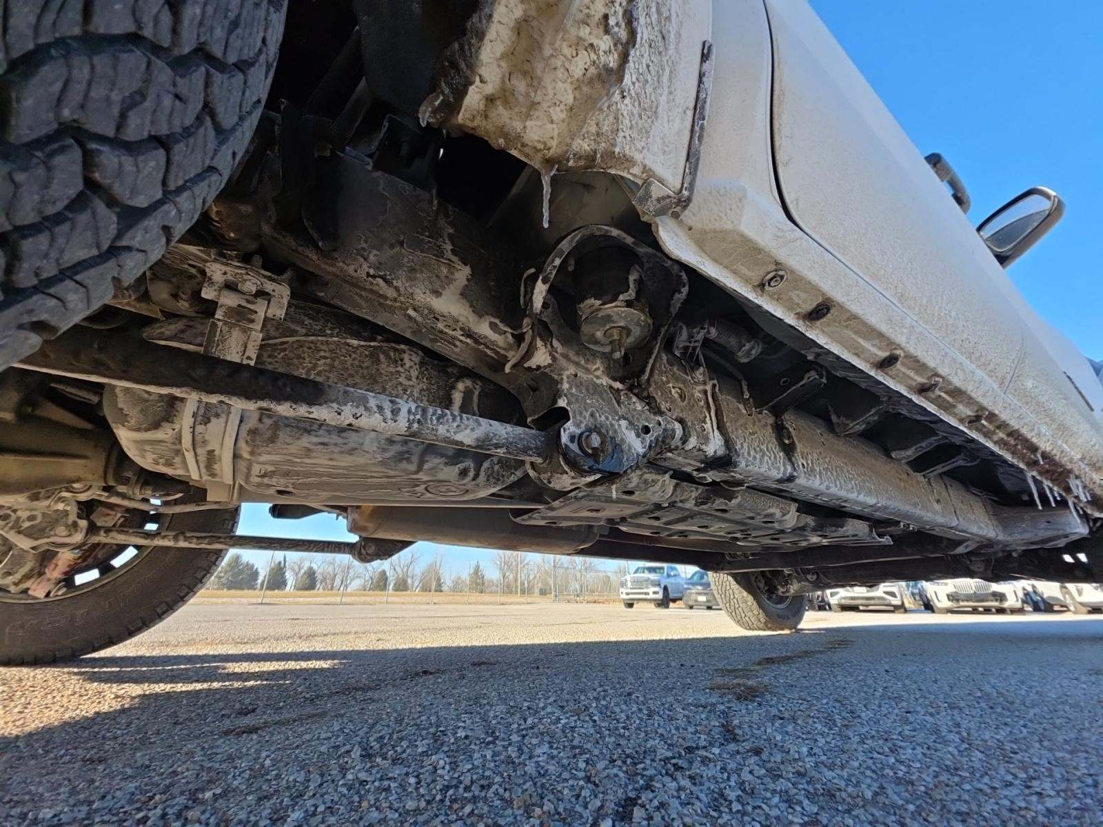 2025 Toyota Tacoma TRD Off-Road AWD