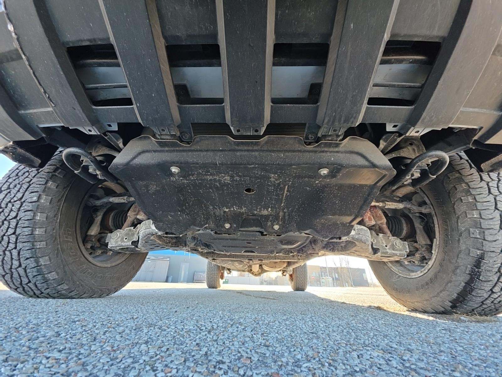 2025 Toyota Tacoma TRD Off-Road AWD