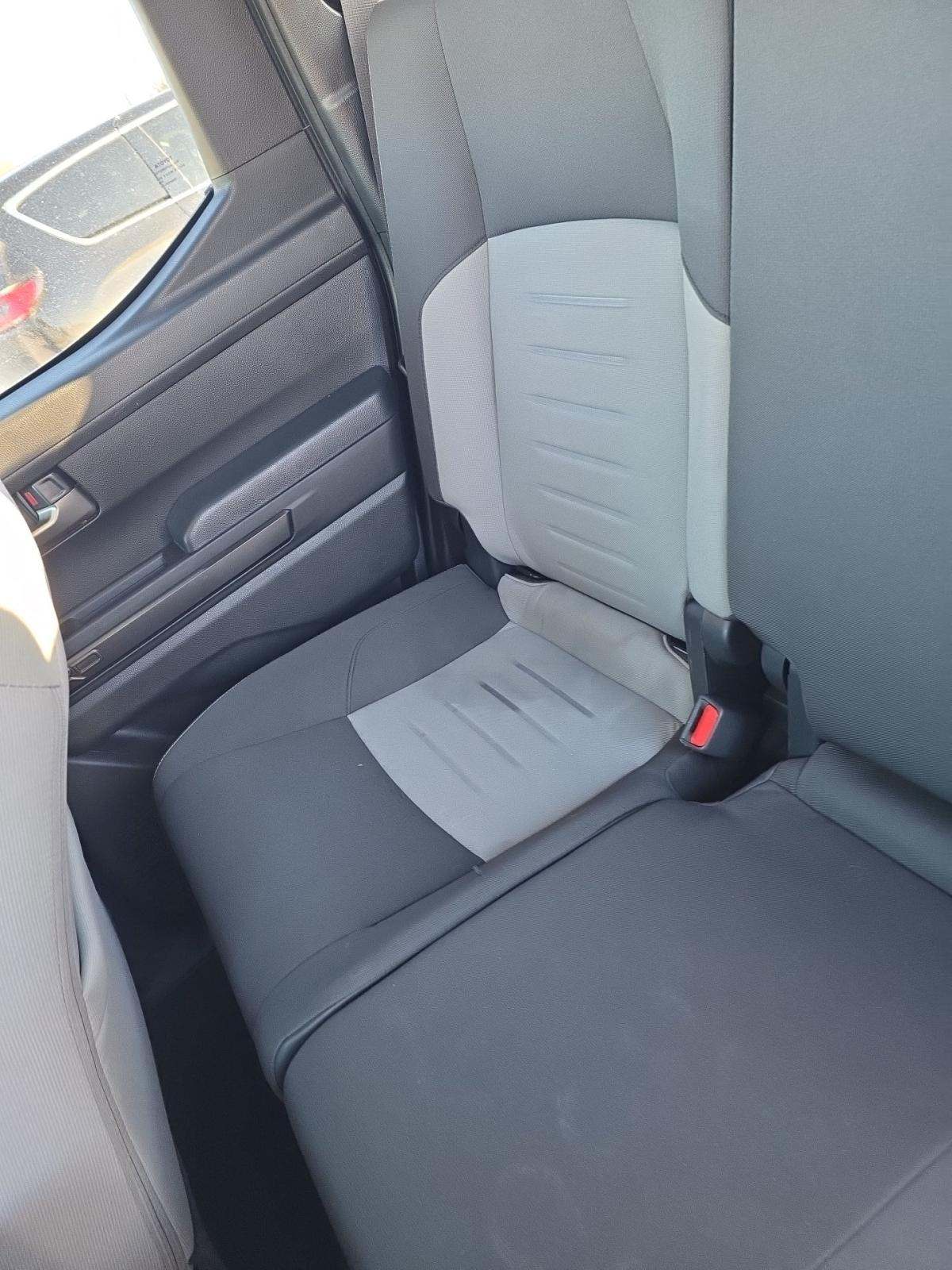 2025 Toyota Tacoma TRD Off-Road AWD