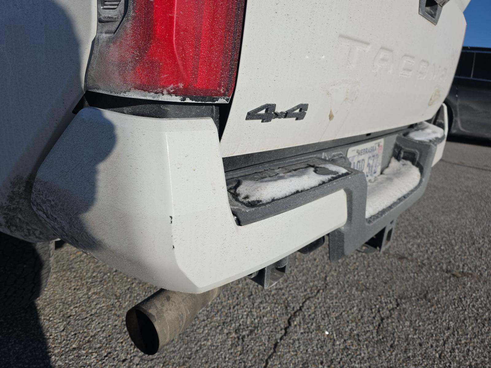 2025 Toyota Tacoma TRD Off-Road AWD