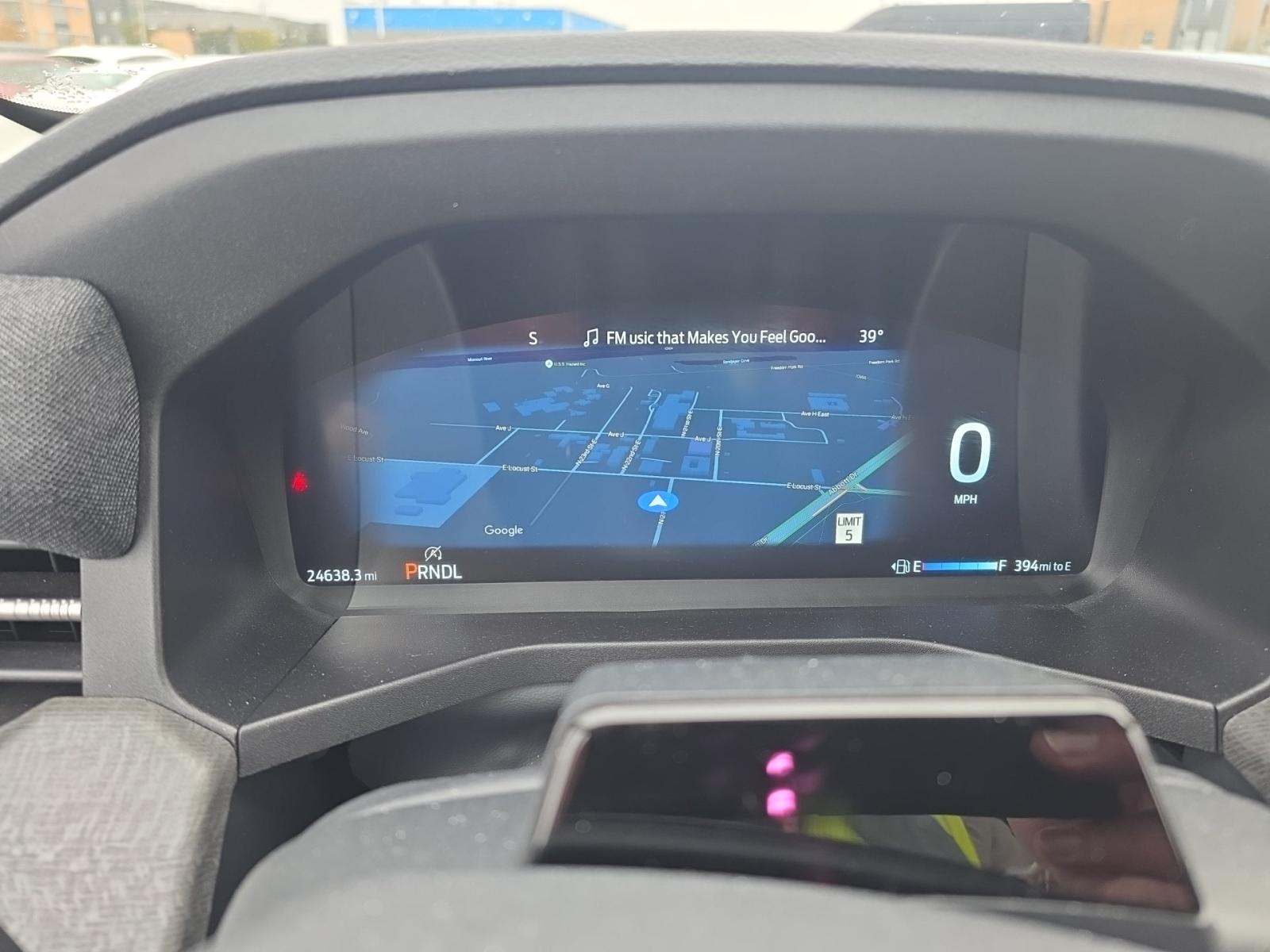 2025 Ford Explorer Platinum AWD