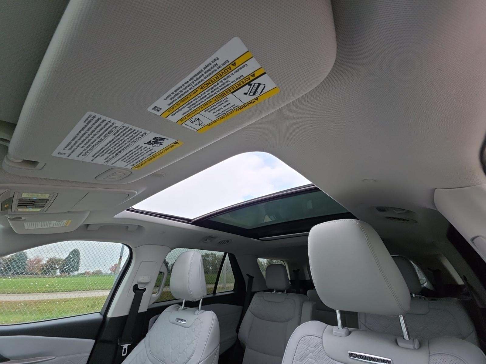 2025 Ford Explorer Platinum AWD