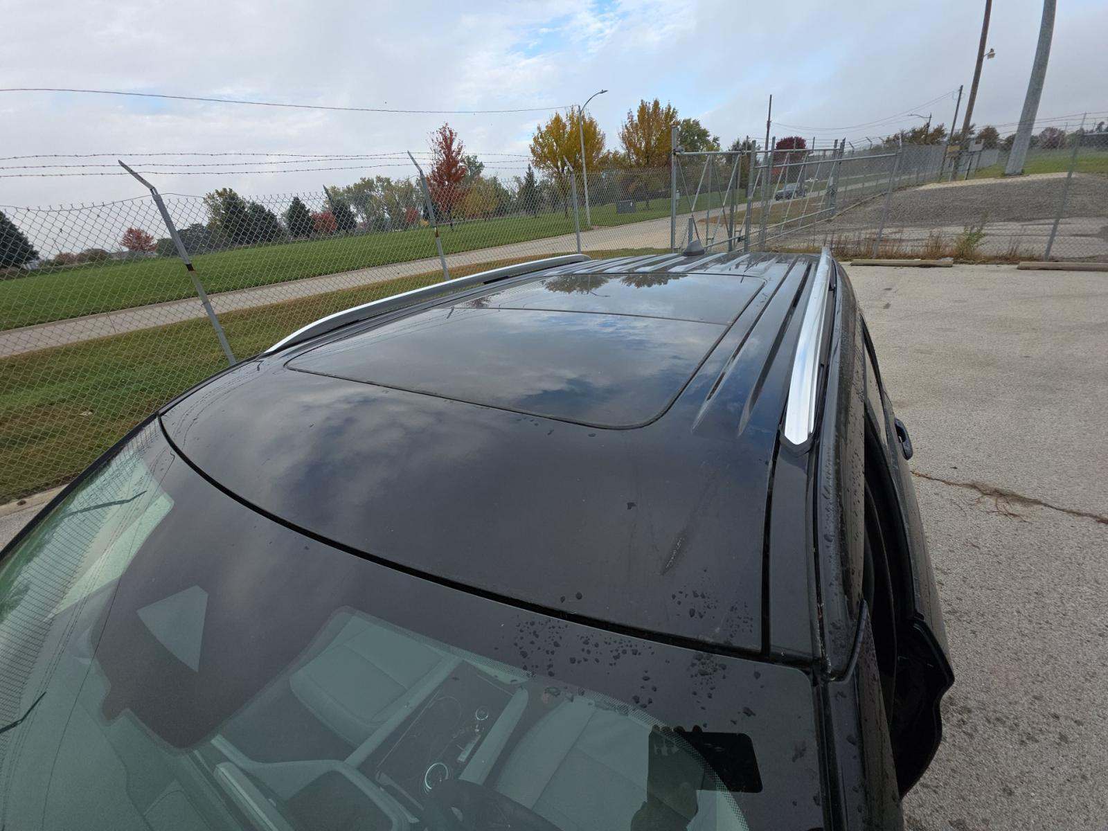 2025 Ford Explorer Platinum AWD