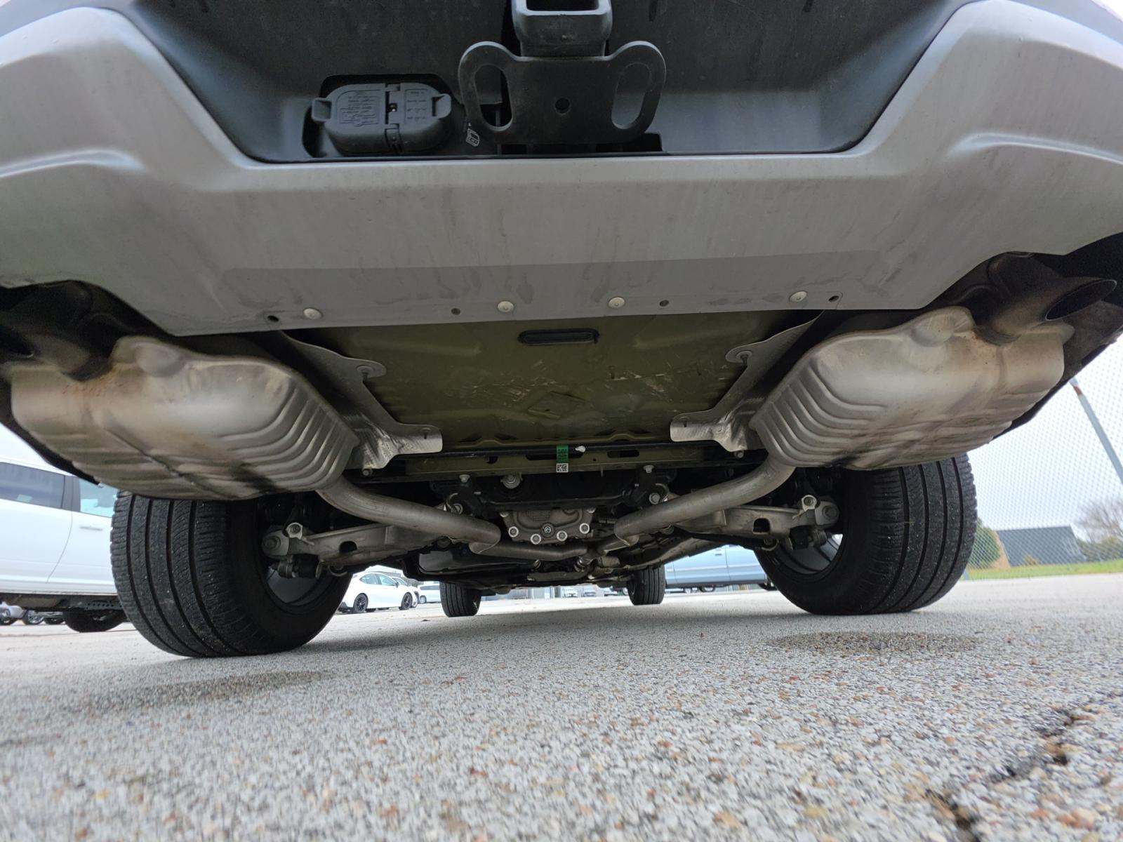 2025 Ford Explorer Platinum AWD