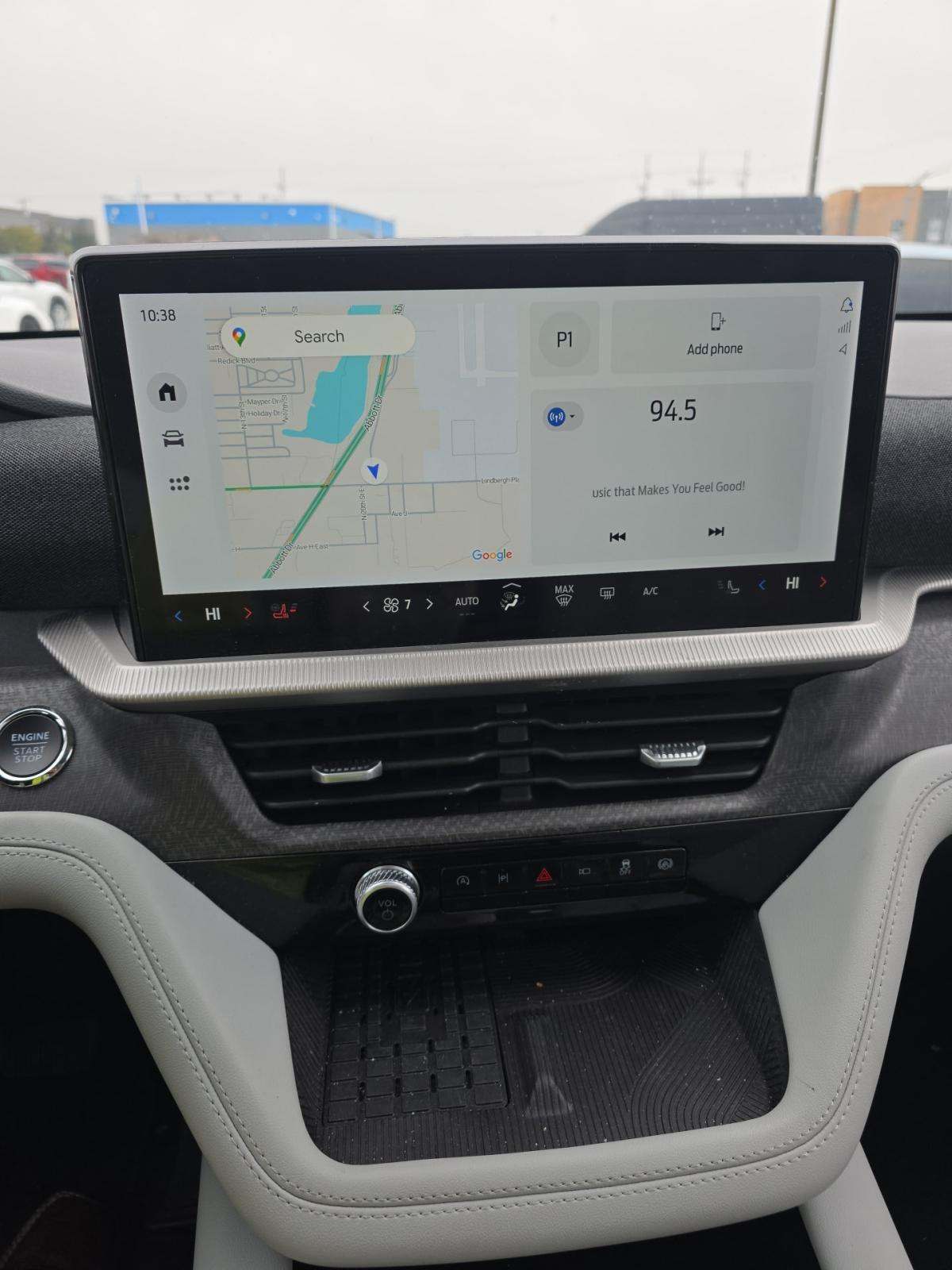 2025 Ford Explorer Platinum AWD