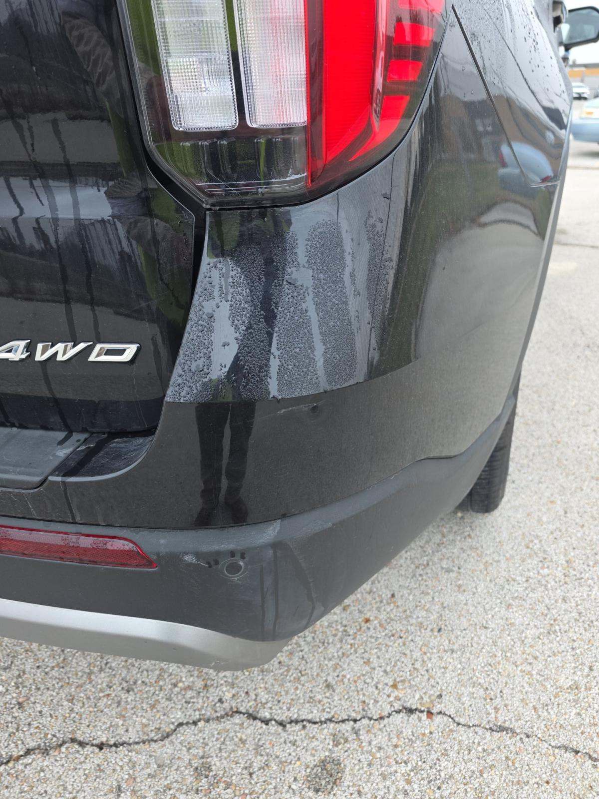 2025 Ford Explorer Platinum AWD