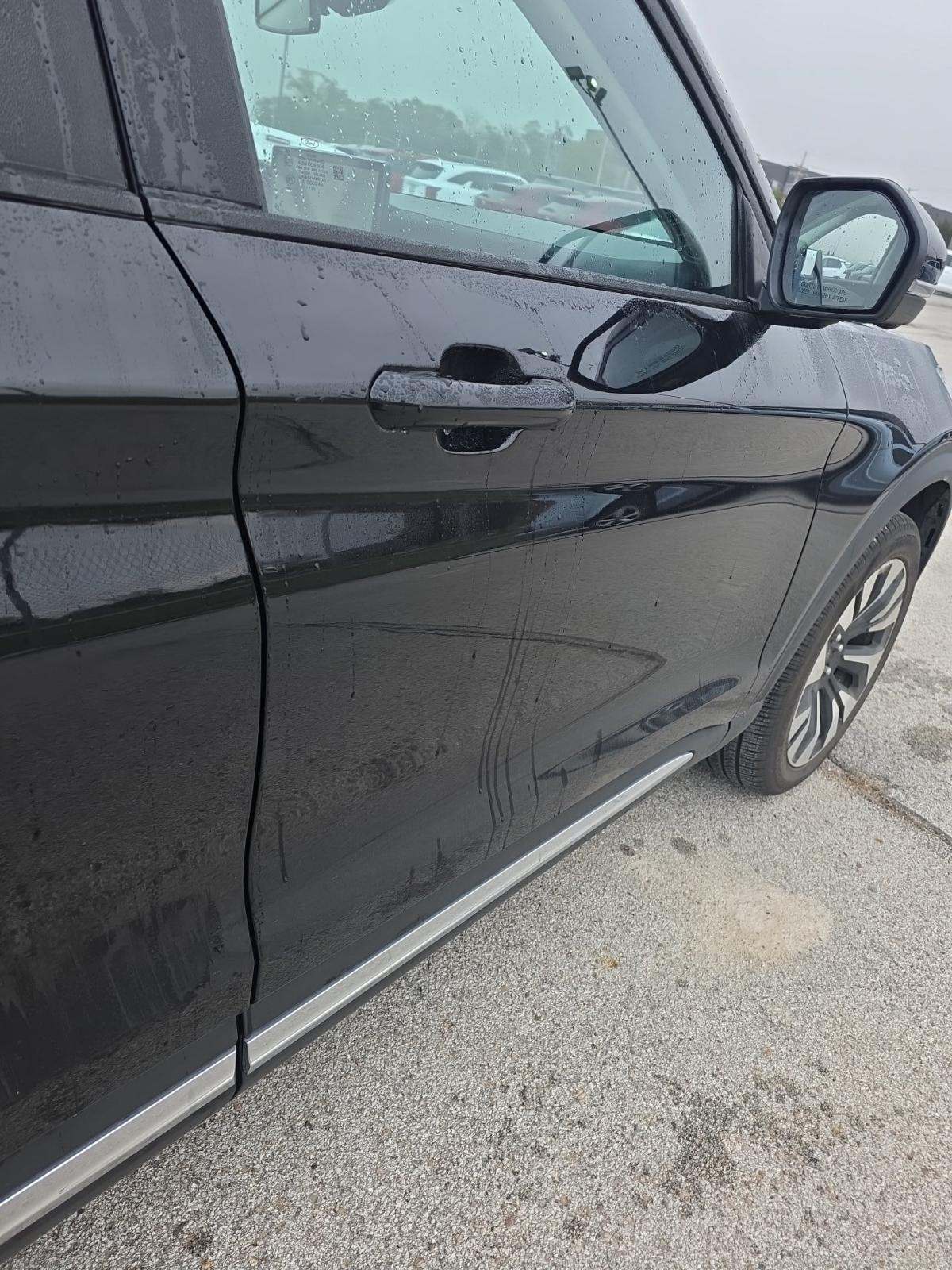 2025 Ford Explorer Platinum AWD