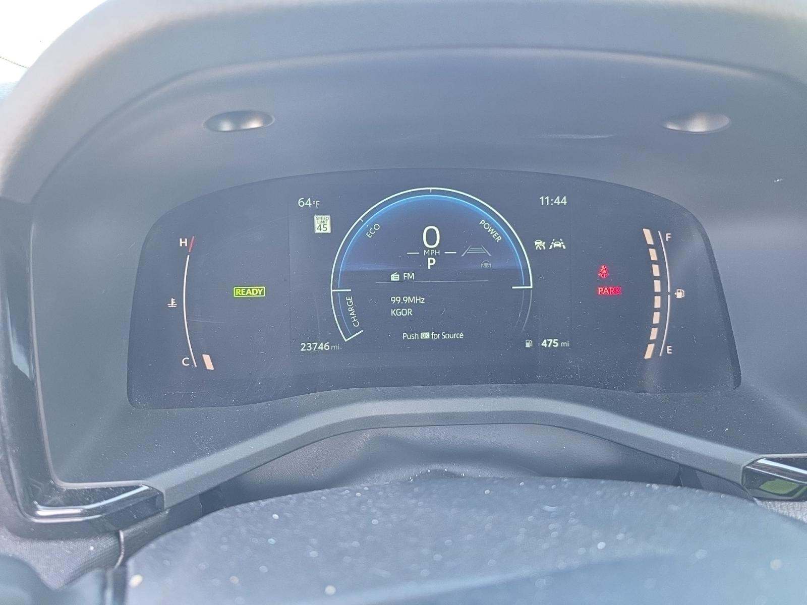 2025 Toyota Camry LE FWD