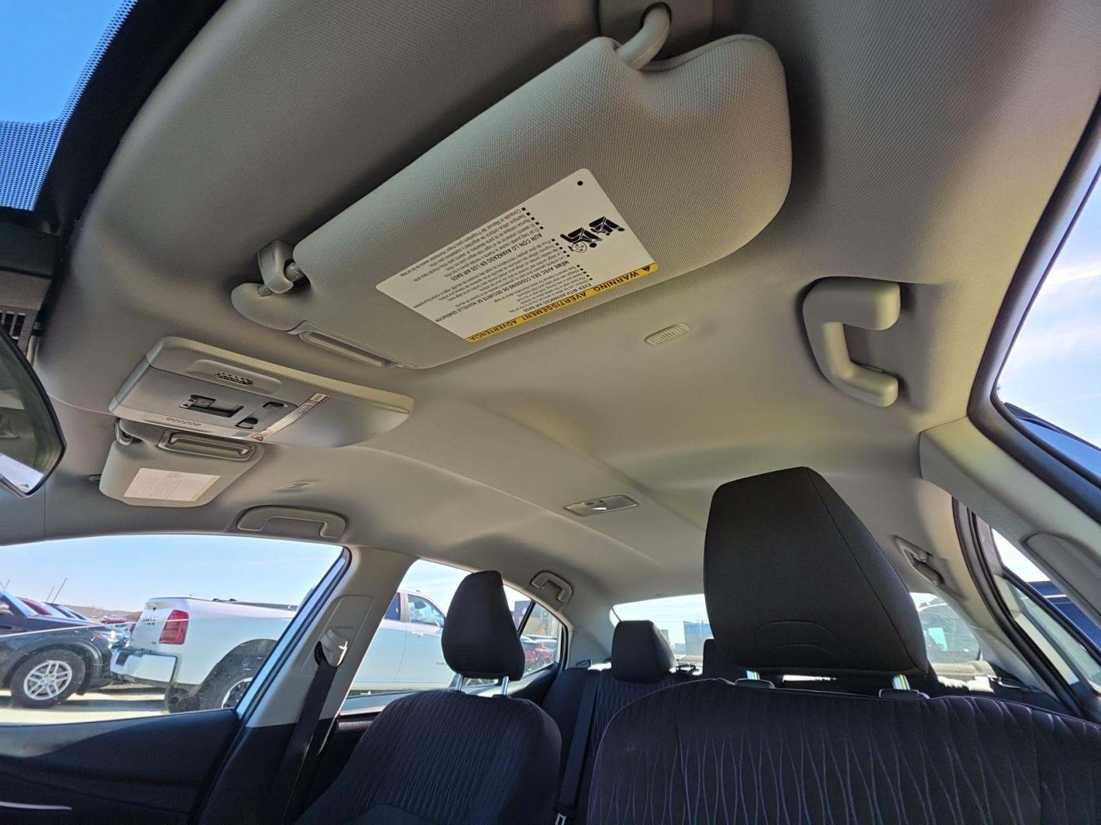 2025 Toyota Camry LE FWD