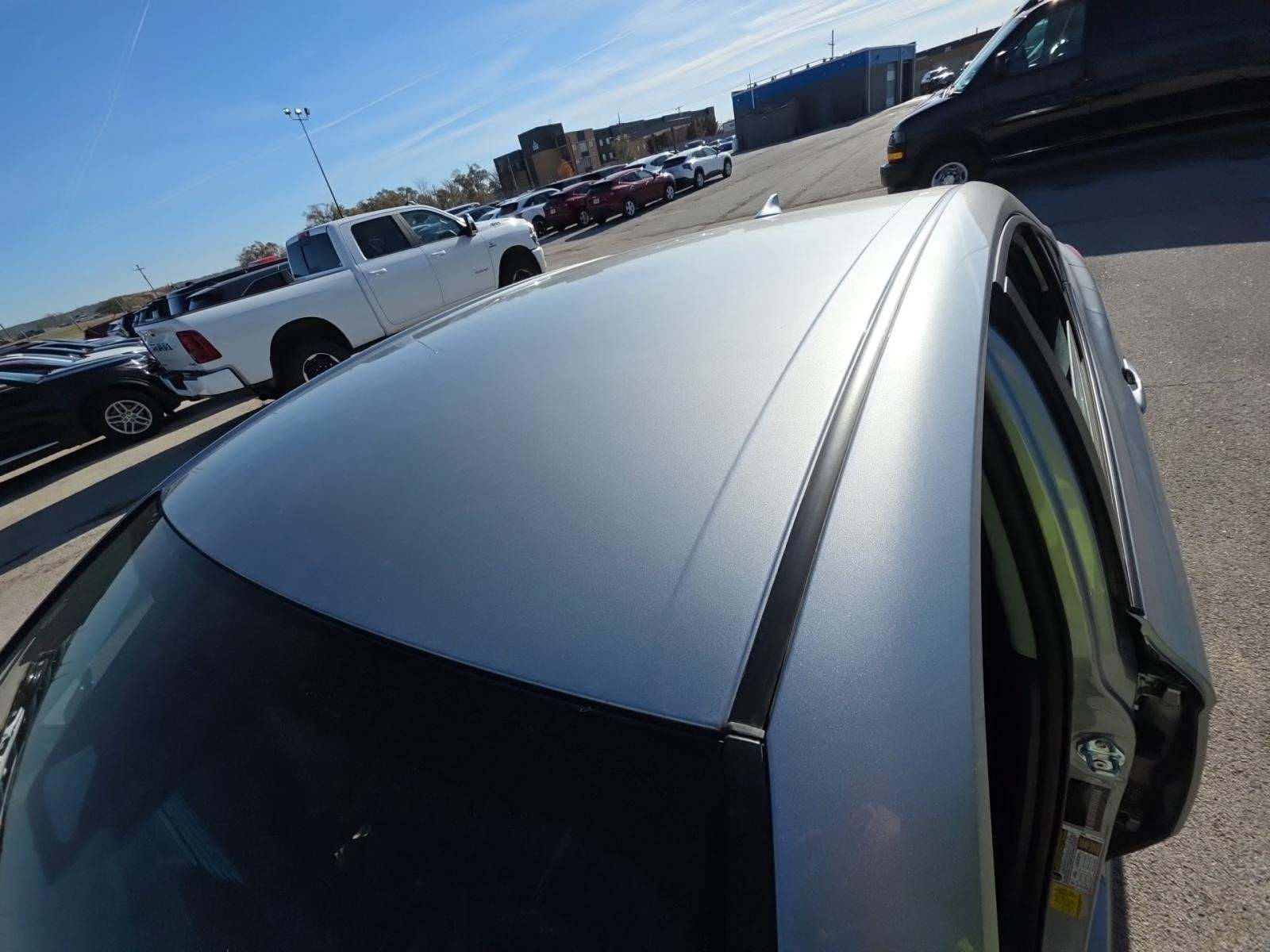 2025 Toyota Camry LE FWD