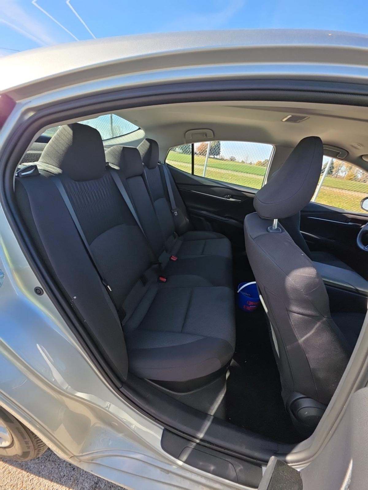 2025 Toyota Camry LE FWD