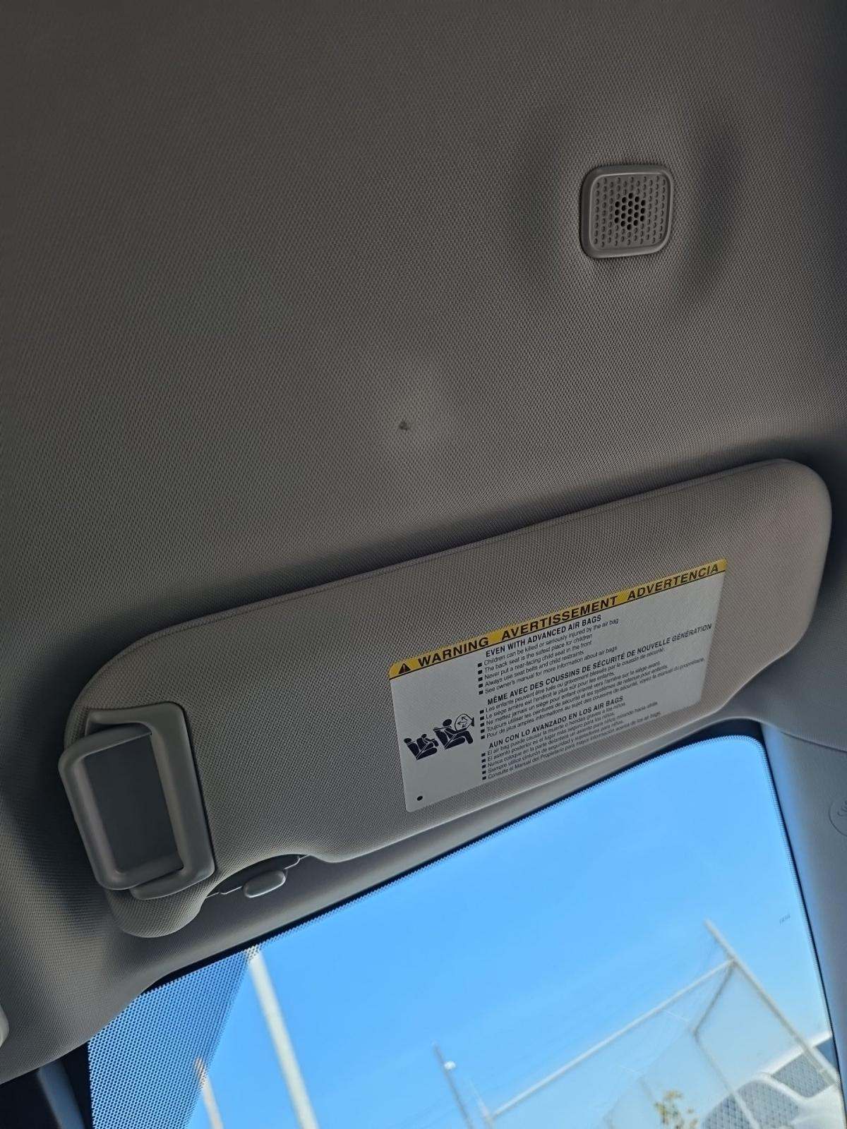 2025 Toyota Camry LE FWD