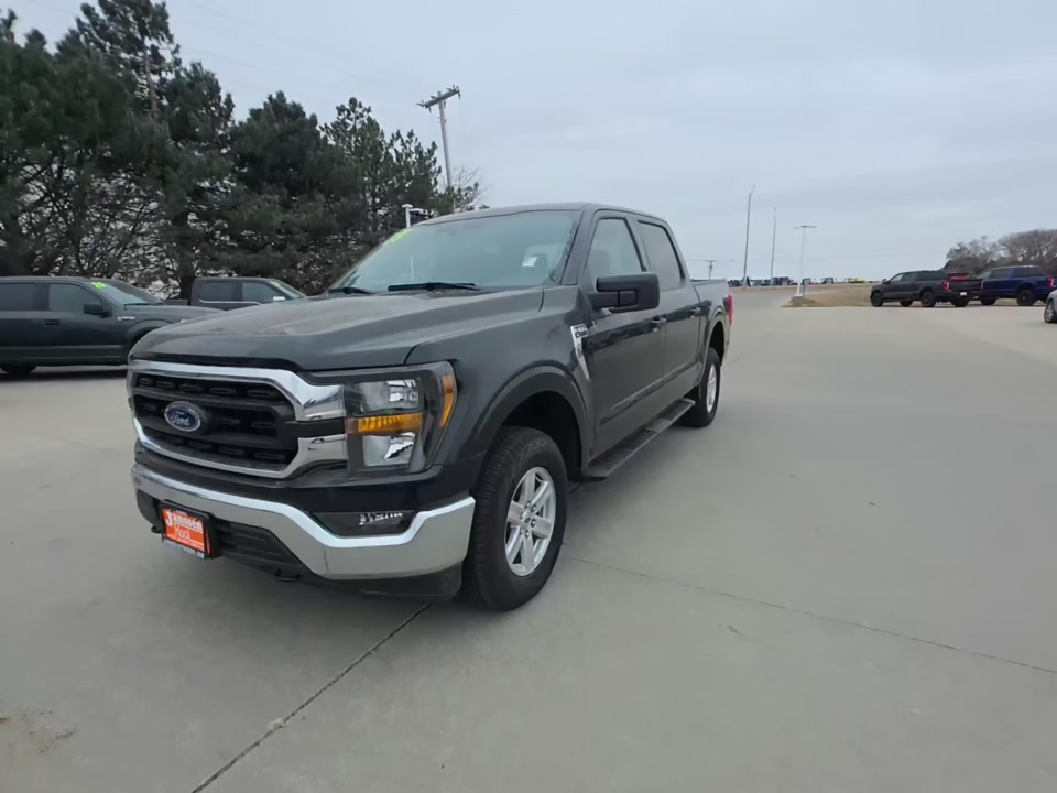 2023 Ford F-150 XLT AWD