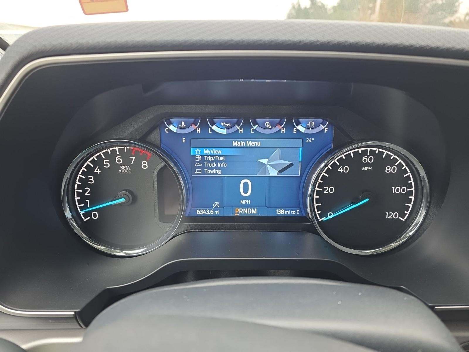 2023 Ford F-150 XLT AWD