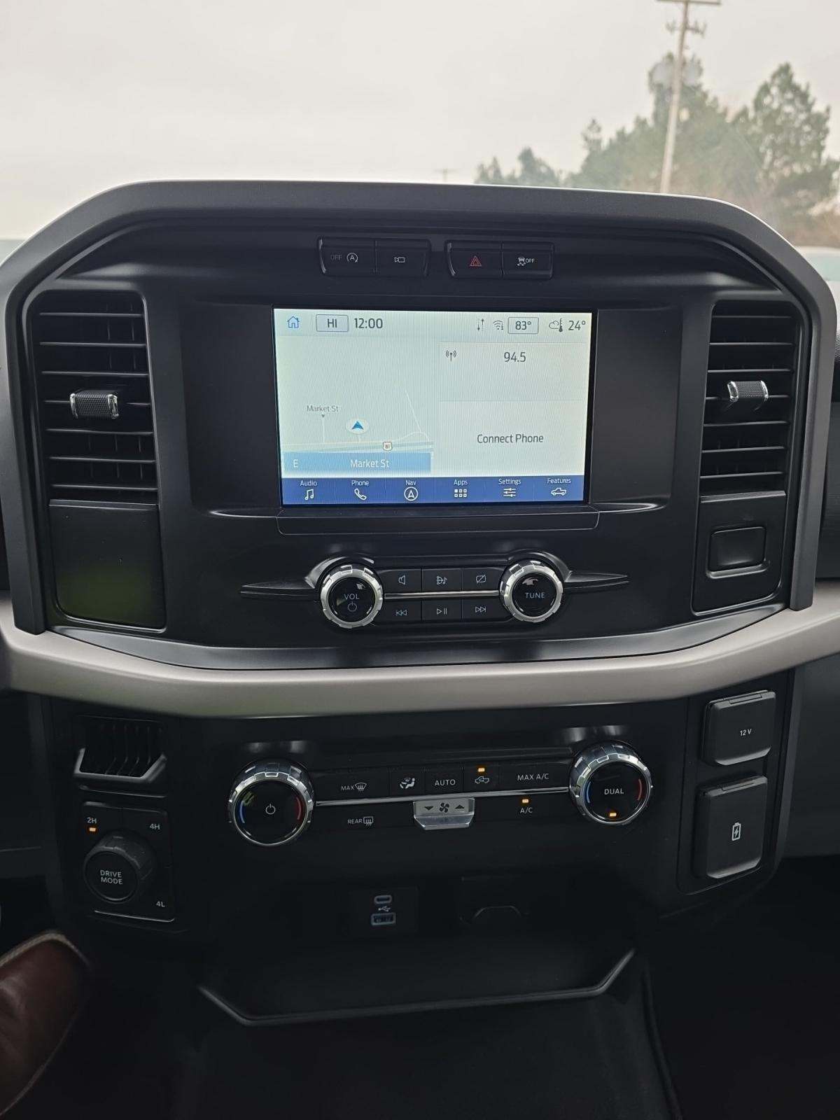 2023 Ford F-150 XLT AWD