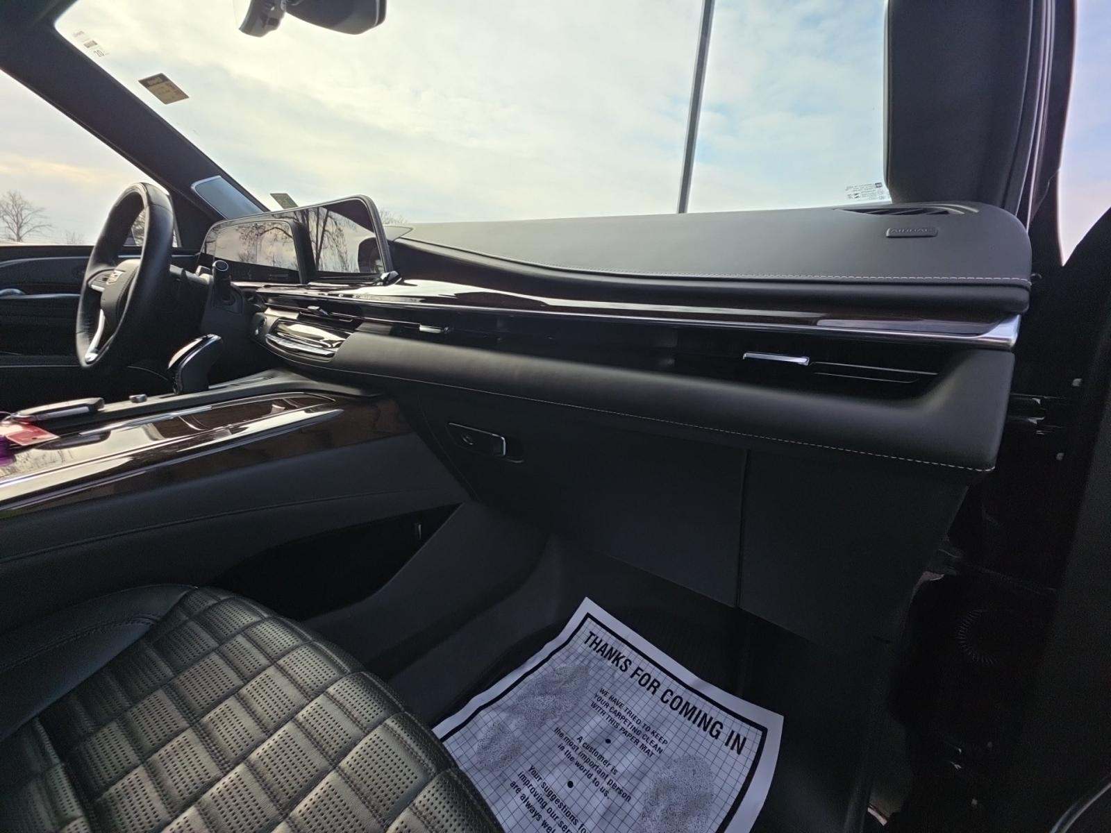 2023 Cadillac Escalade Sport Platinum AWD