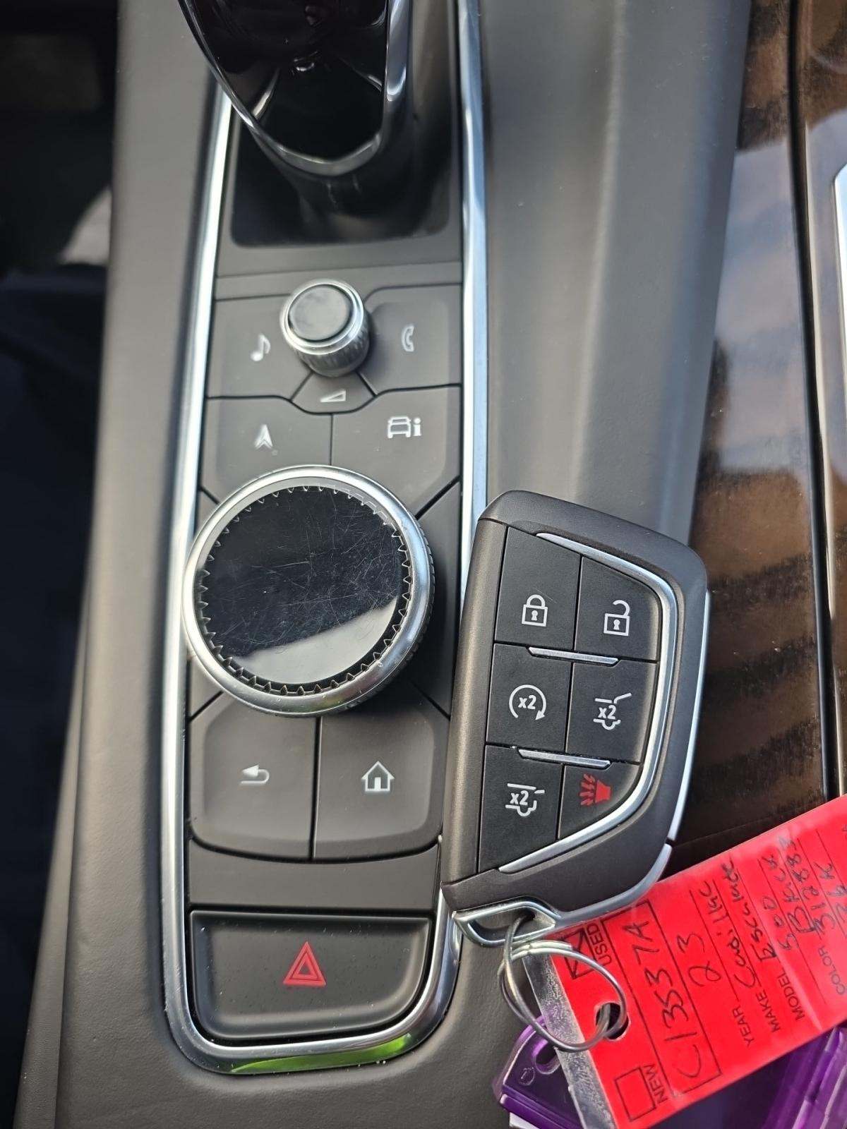 2023 Cadillac Escalade Sport Platinum AWD