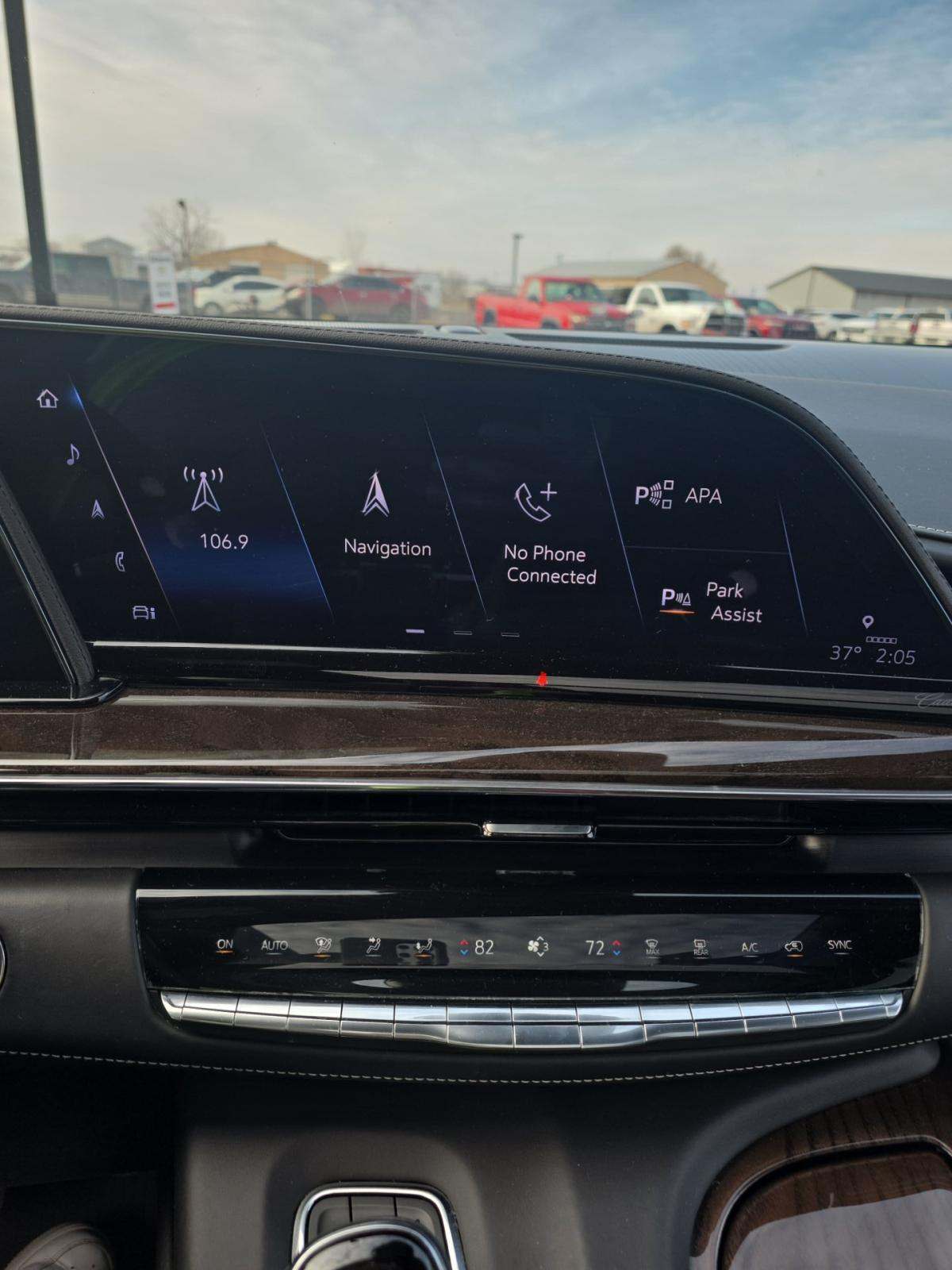 2023 Cadillac Escalade Sport Platinum AWD