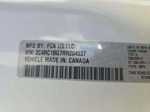 2024 Chrysler Pacifica Touring L FWD