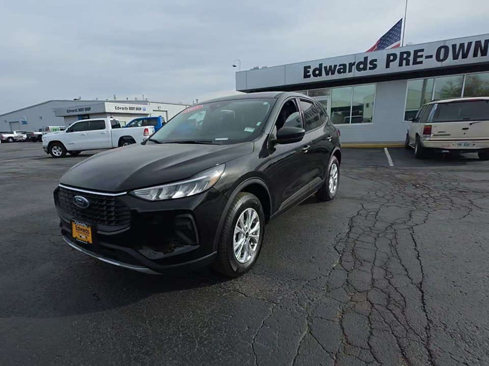 2025 Ford Escape Active AWD