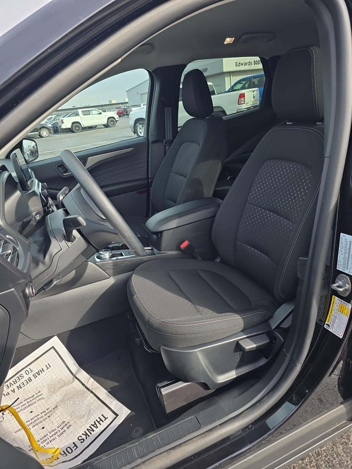 2025 Ford Escape Active AWD