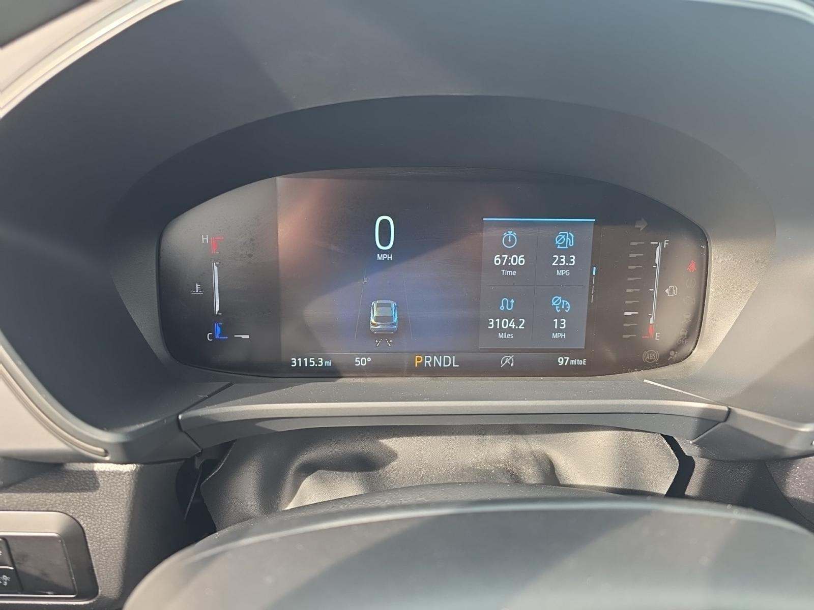 2025 Ford Escape Active AWD