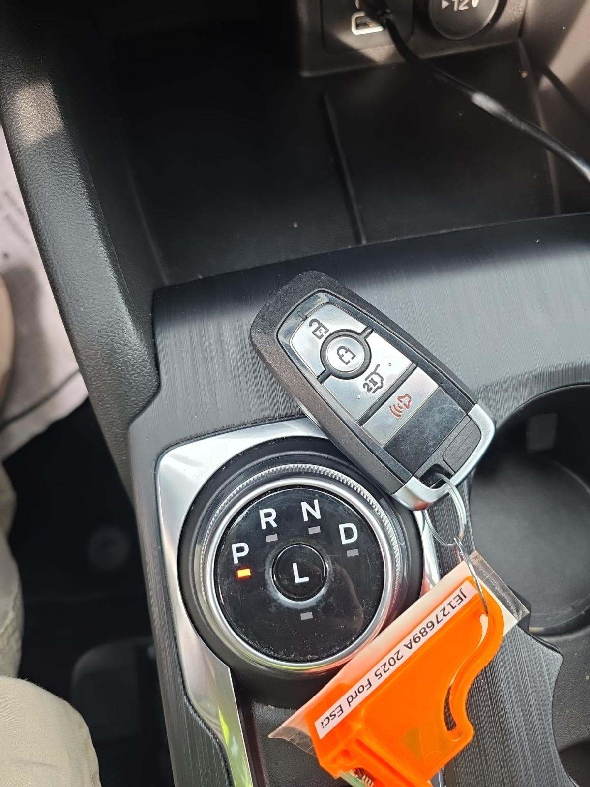 2025 Ford Escape Active AWD