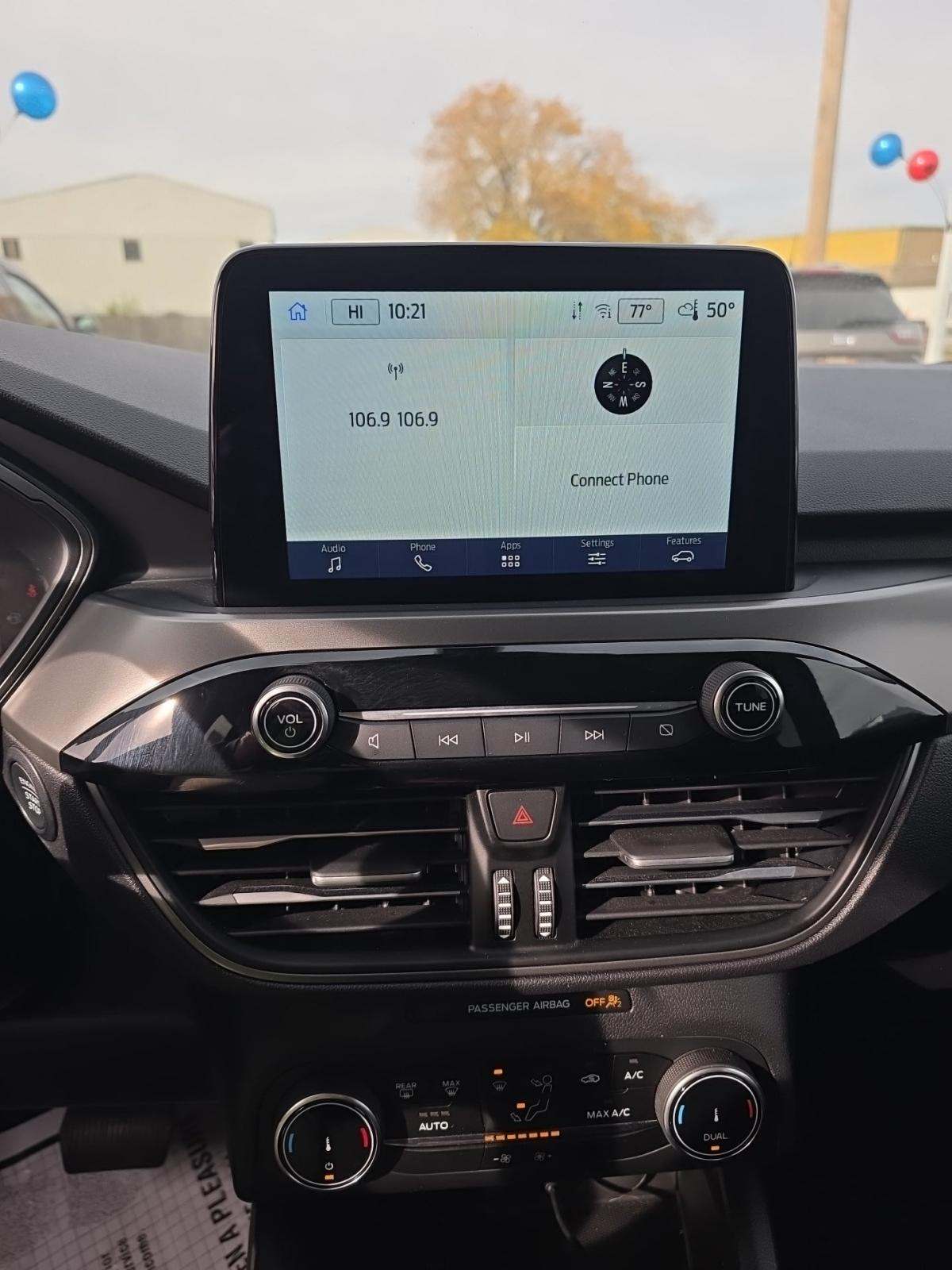 2025 Ford Escape Active AWD